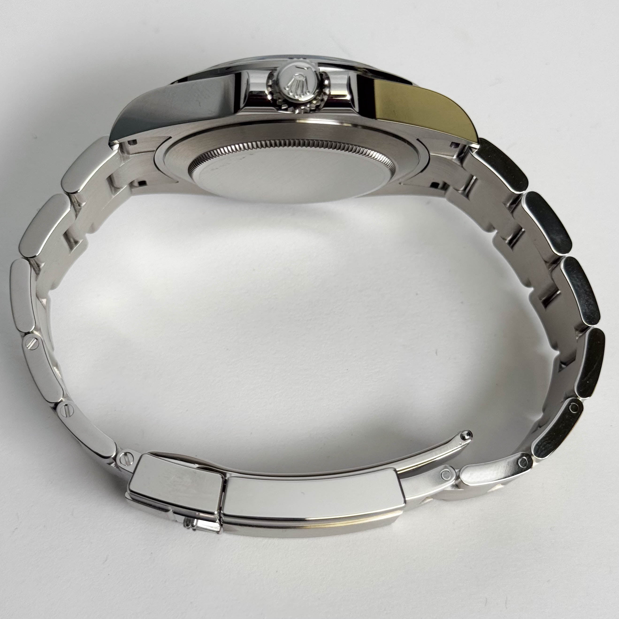 Rolex Explorer II 42mm Black Dial Watch Ref# 226570