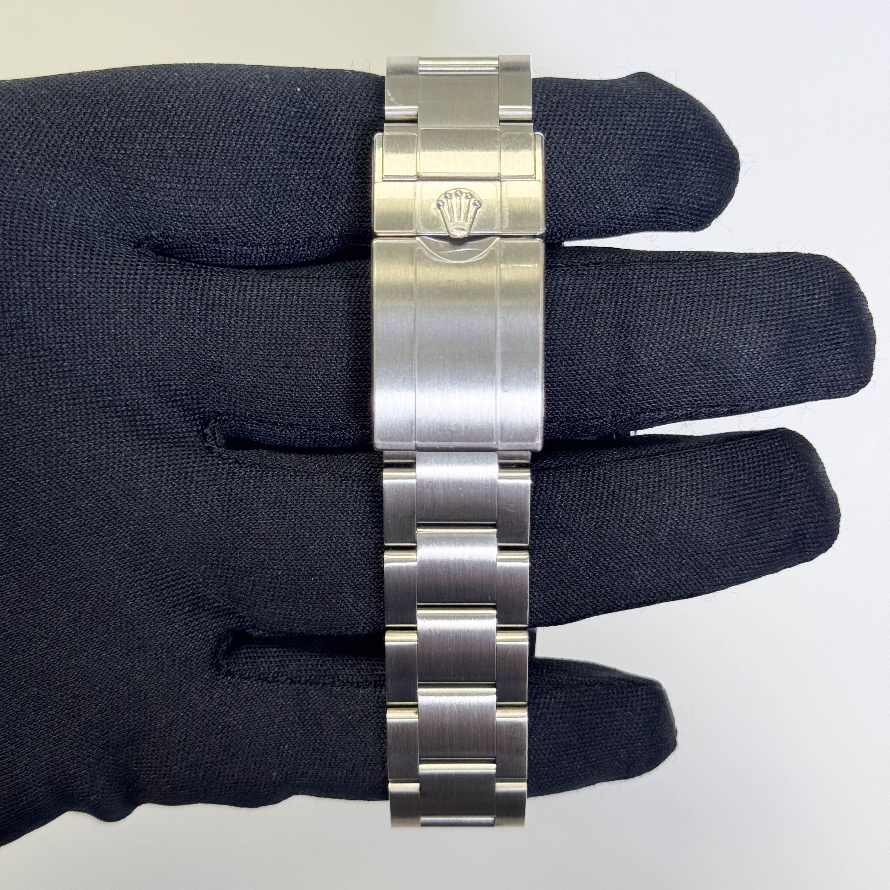 Rolex Explorer II 42mm White Dial Watch Ref# 226570 - Happy Jewelers Fine Jewelry Lifetime Warranty