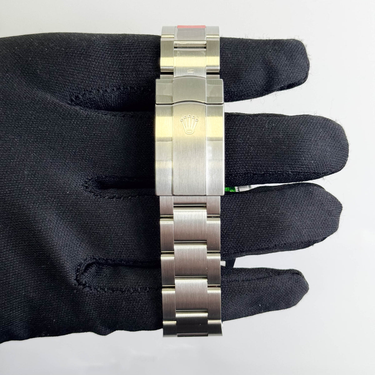 Rolex Oyster Perpetual 41mm Lilac Dial Watch Ref# 134300