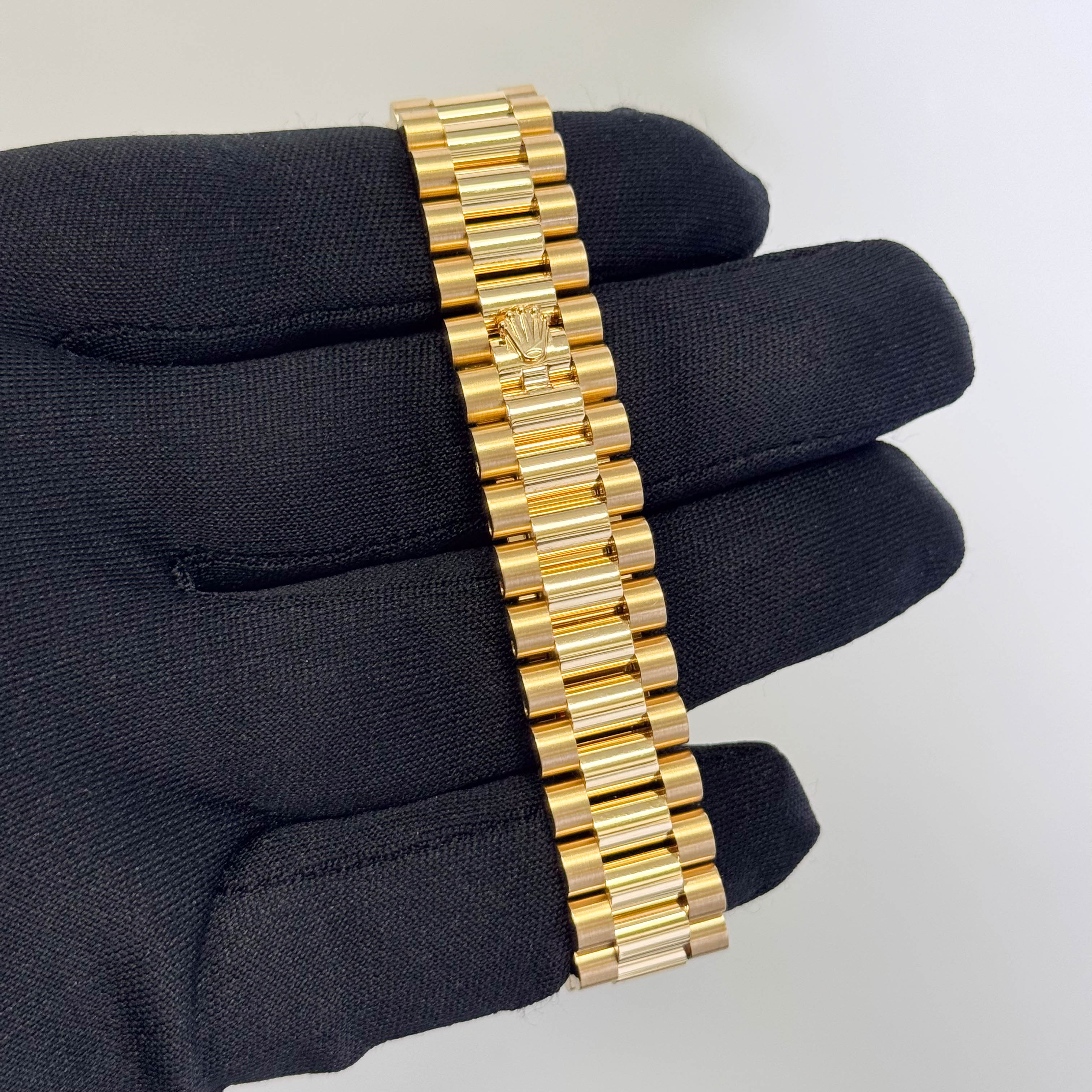 Rolex Datejust 31mm Champagne Dial Watch Ref# 278288RBR - Happy Jewelers Fine Jewelry Lifetime Warranty