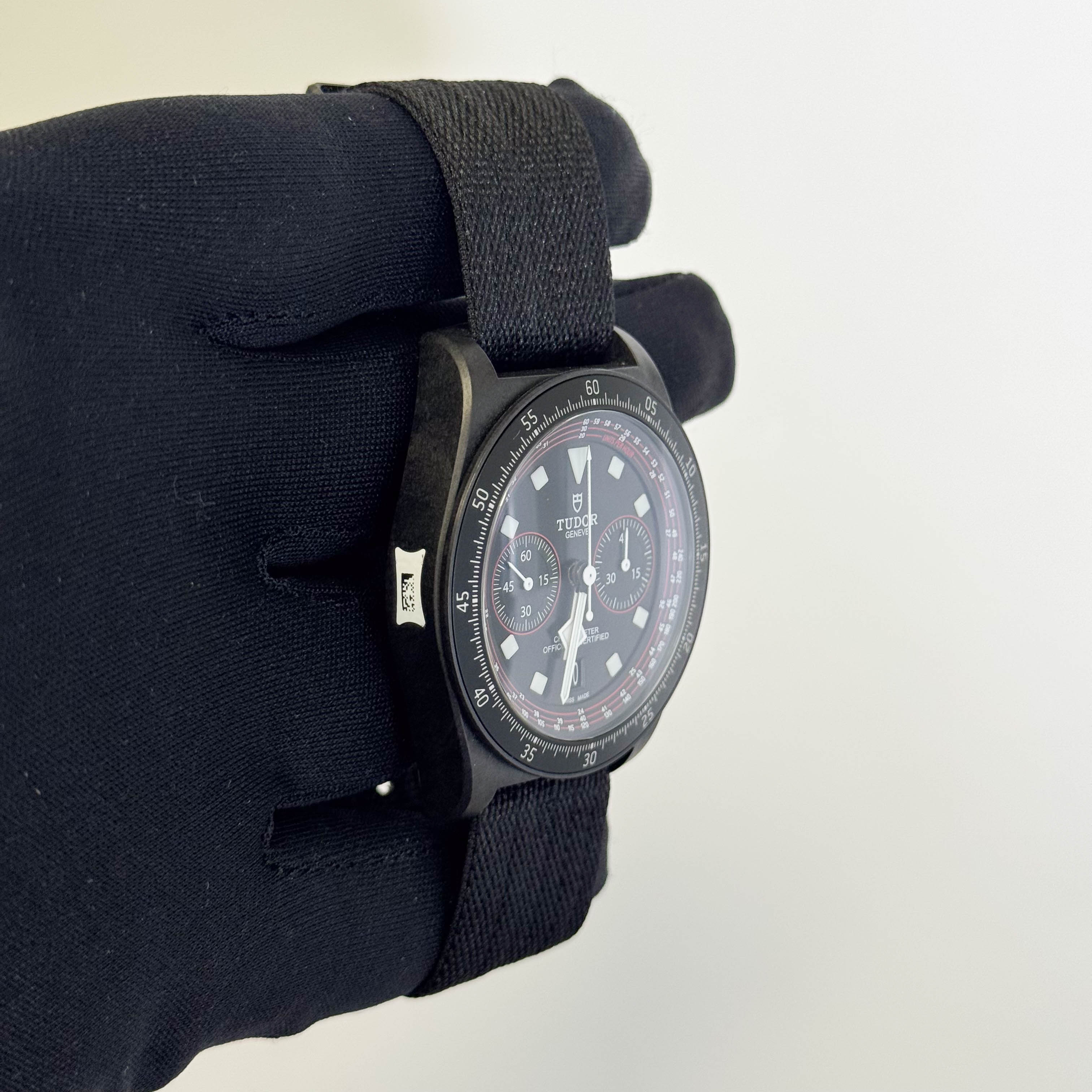 Tudor Pelagos 42mm Black Dial Watch Ref# 25827KN - Happy Jewelers Fine Jewelry Lifetime Warranty