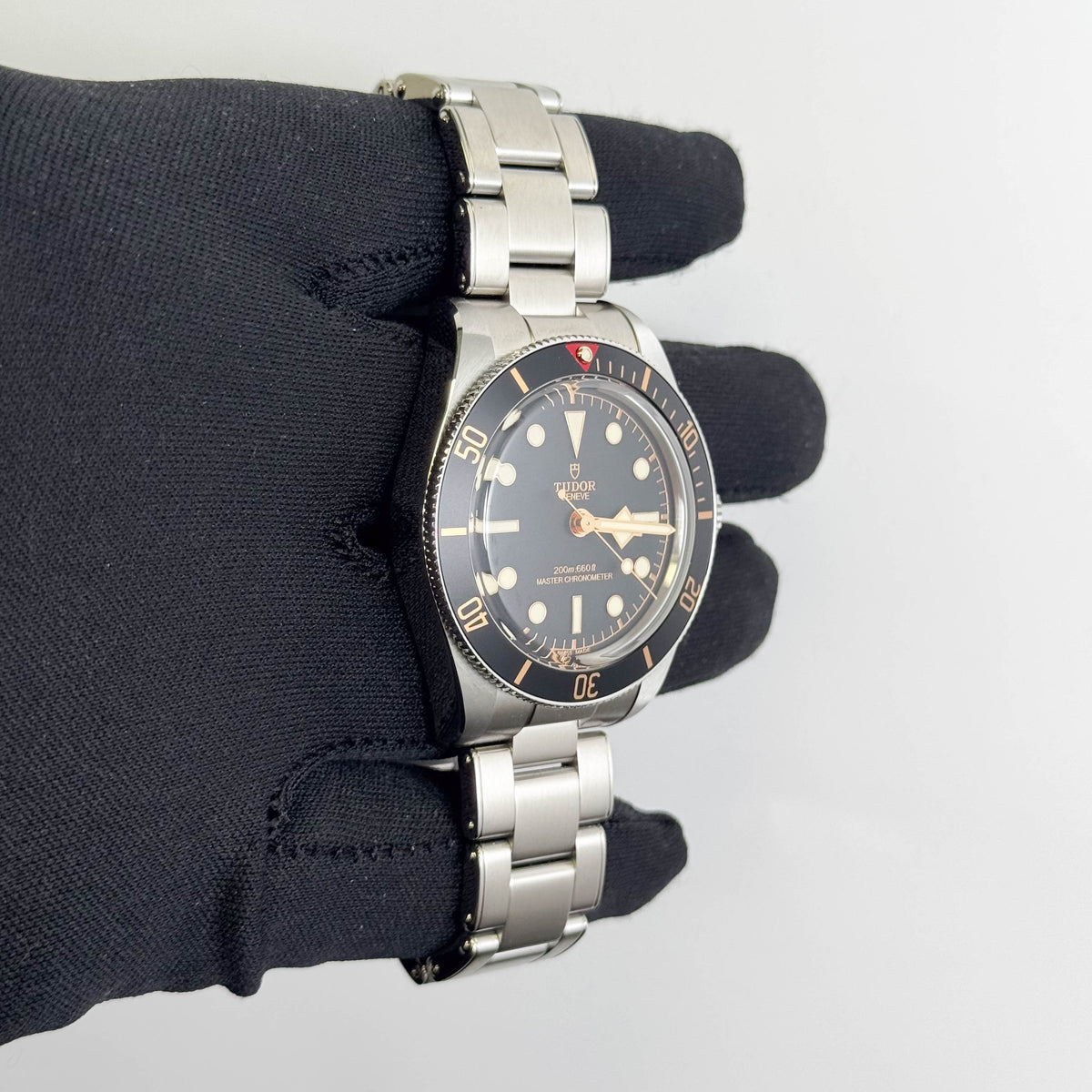 Tudor Black Bay 58 39mm Black Dial Watch Ref# 7939A1A0NU