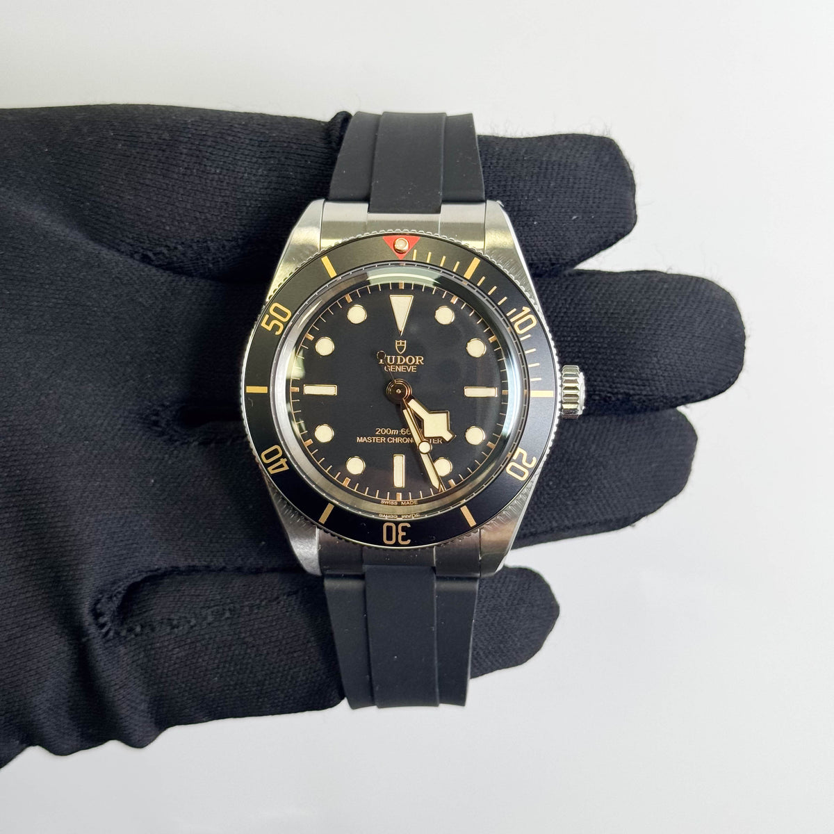 Tudor Black Bay 58 39mm Black Dial Watch Ref# 7939A1A0NU