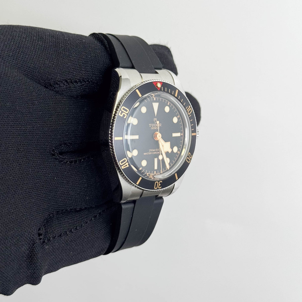 Tudor Black Bay 58 39mm Black Dial Watch Ref# 7939A1A0NU