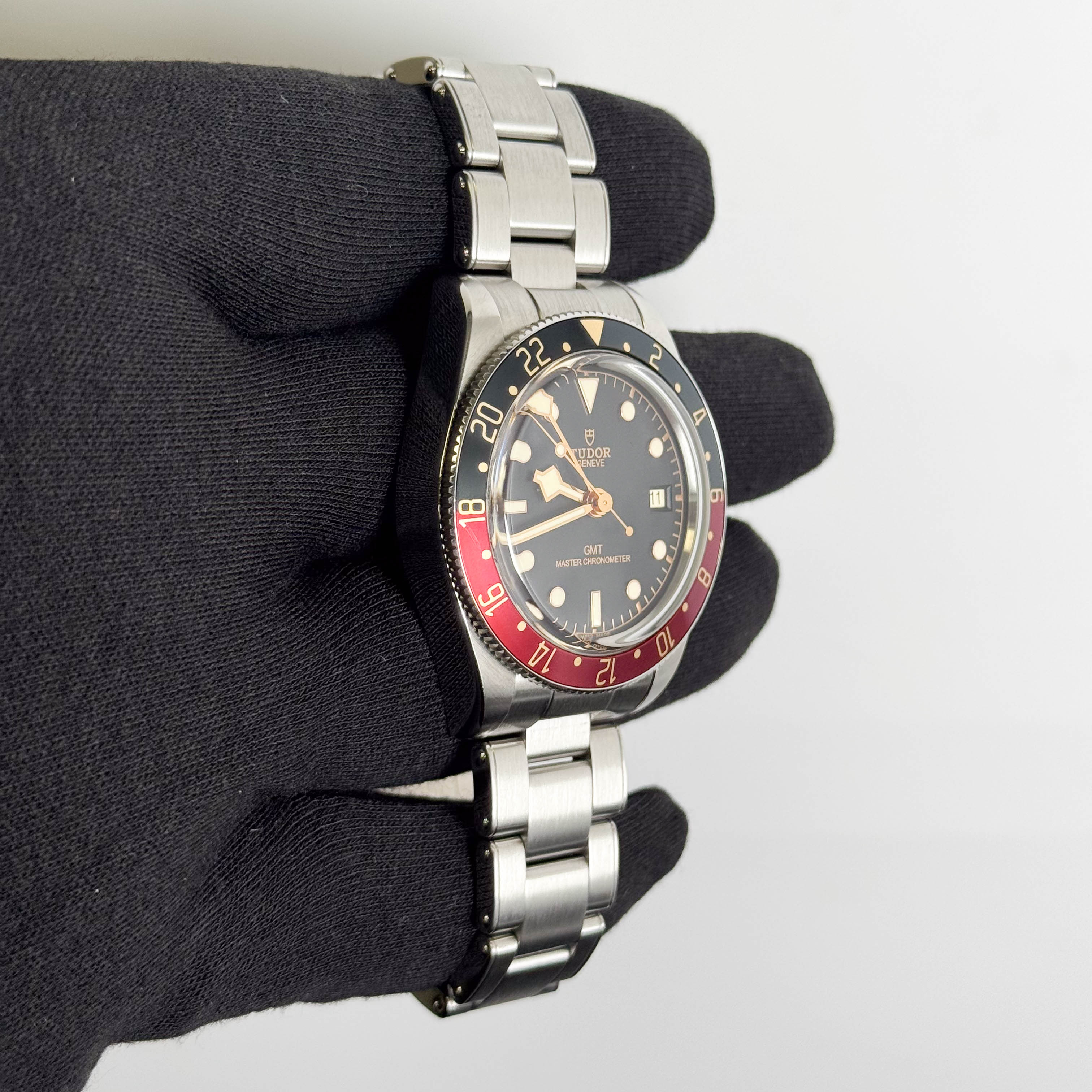 Tudor Black Bay 39mm Black Dial Watch Ref# 7939G1A0NRU