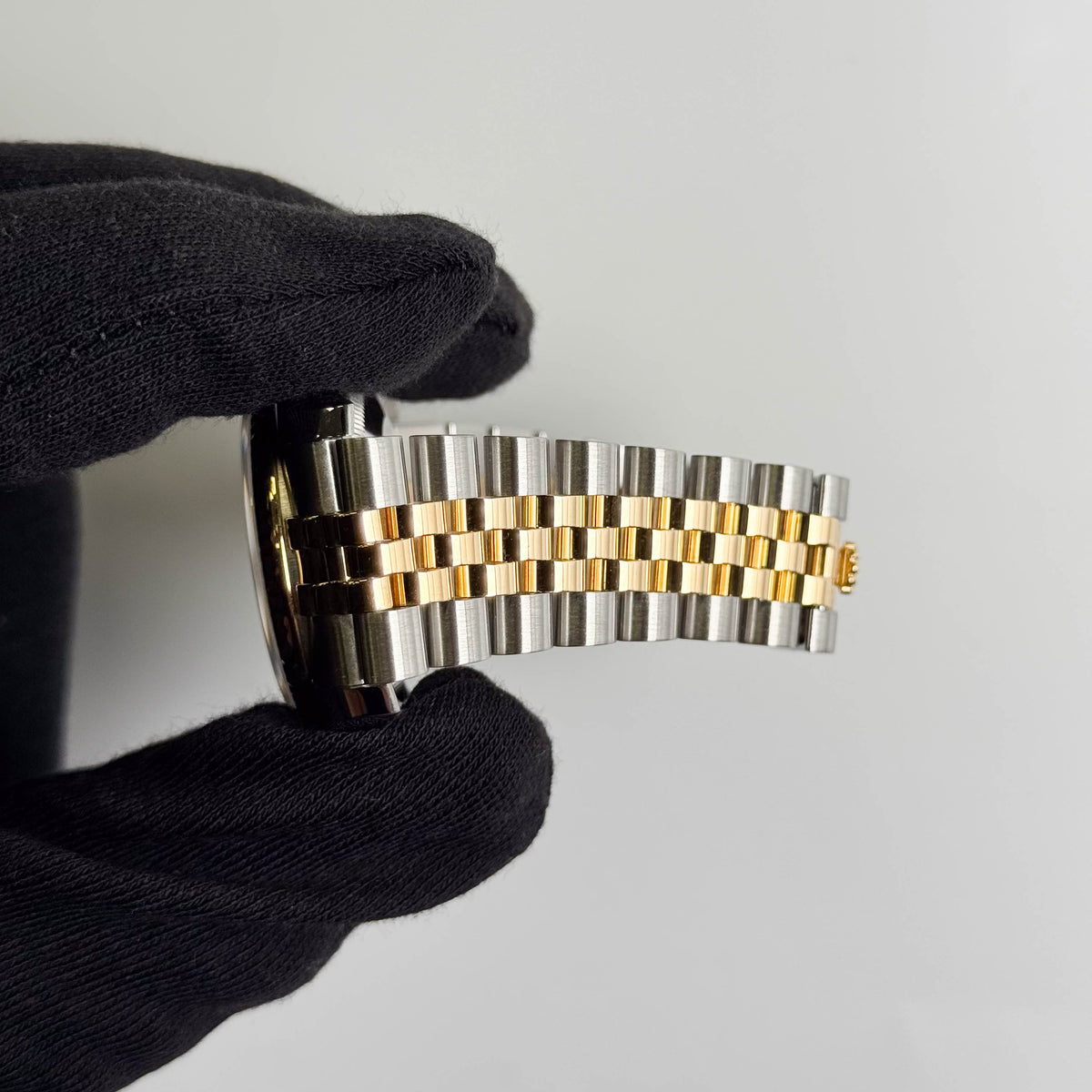 Rolex Datejust 36mm Champagne Dial Watch Ref# 116233
