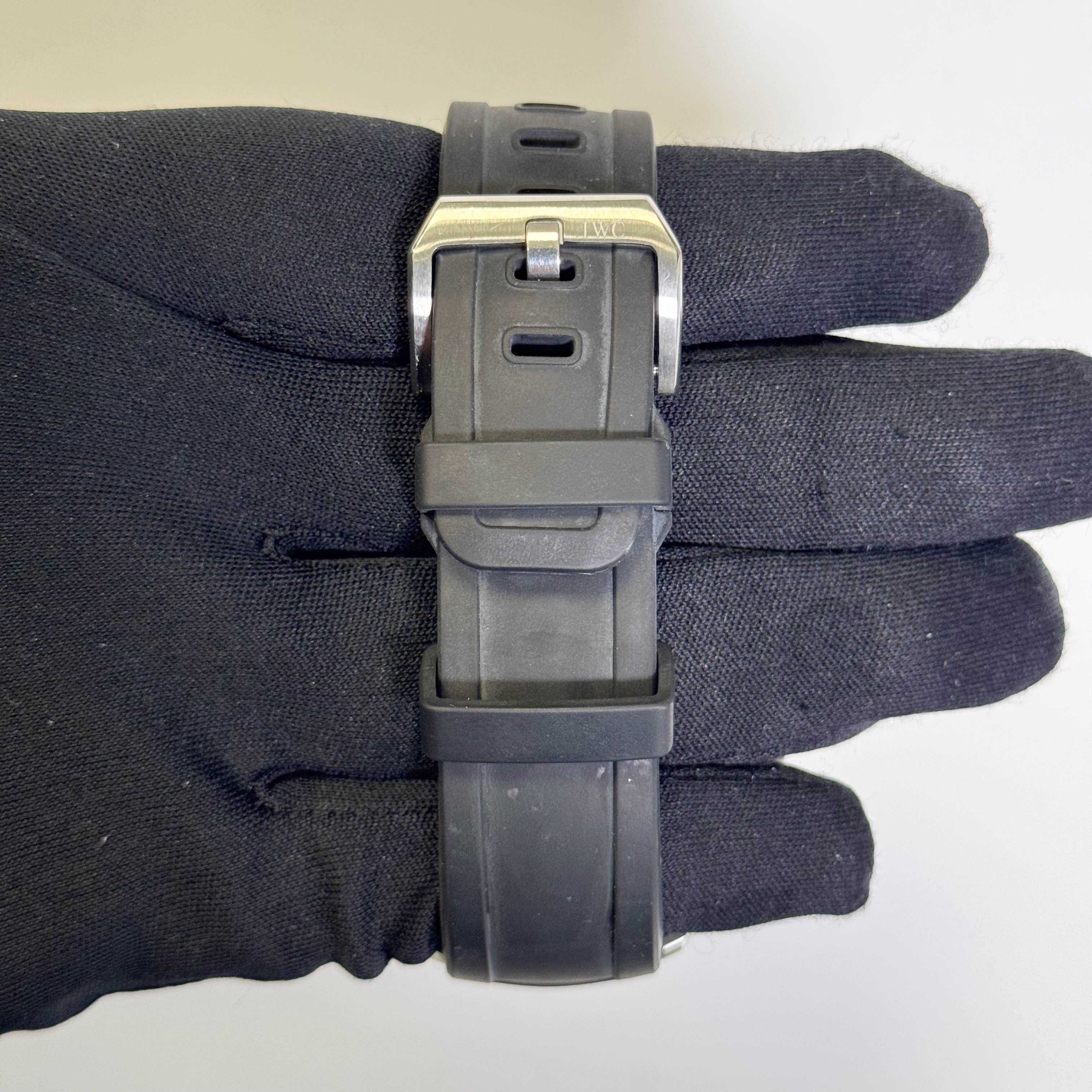 IWC Aquatimer 44mm White Dial Watch Ref# IW356805 - Happy Jewelers Fine Jewelry Lifetime Warranty