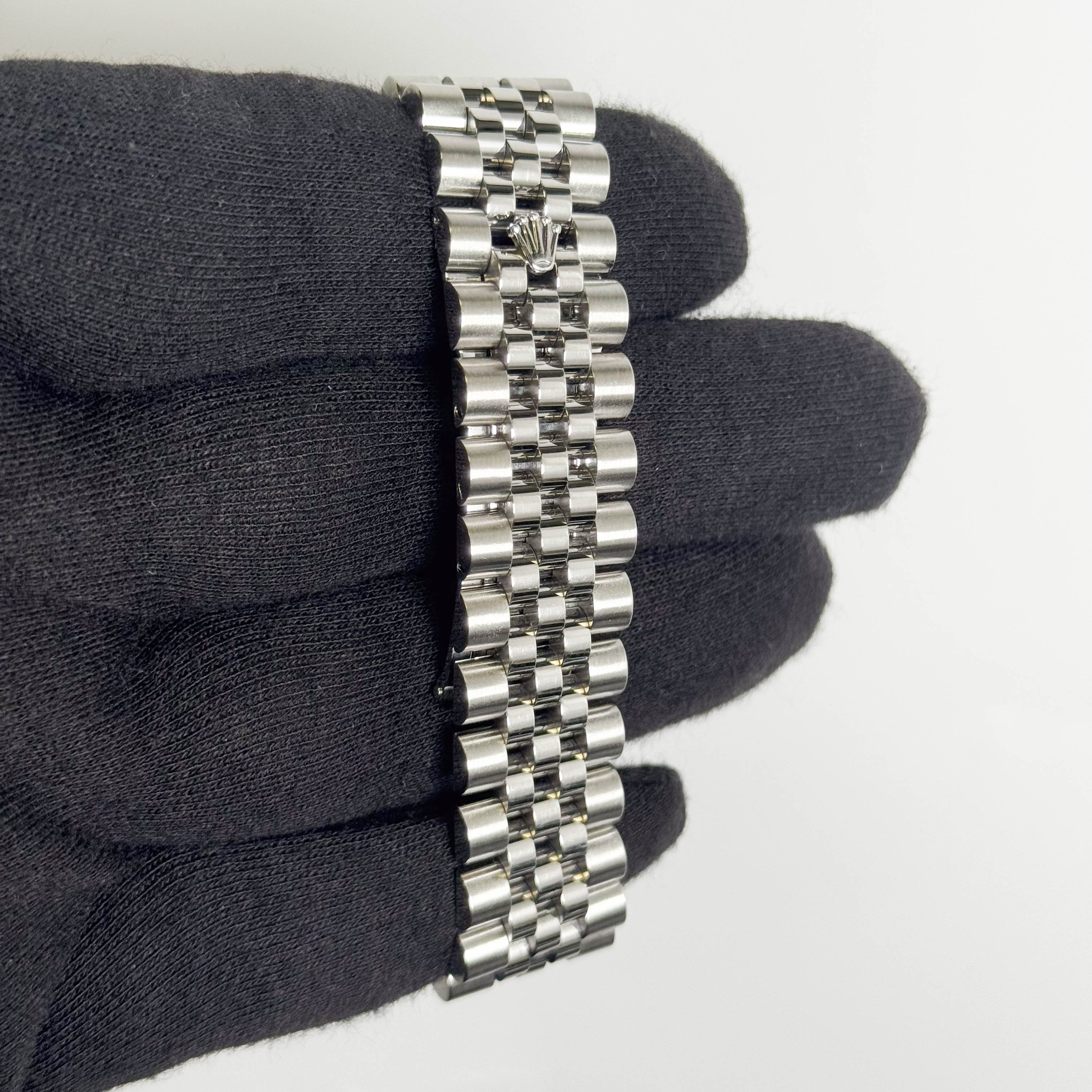Rolex Datejust 36mm White Dial Watch Ref# 116234