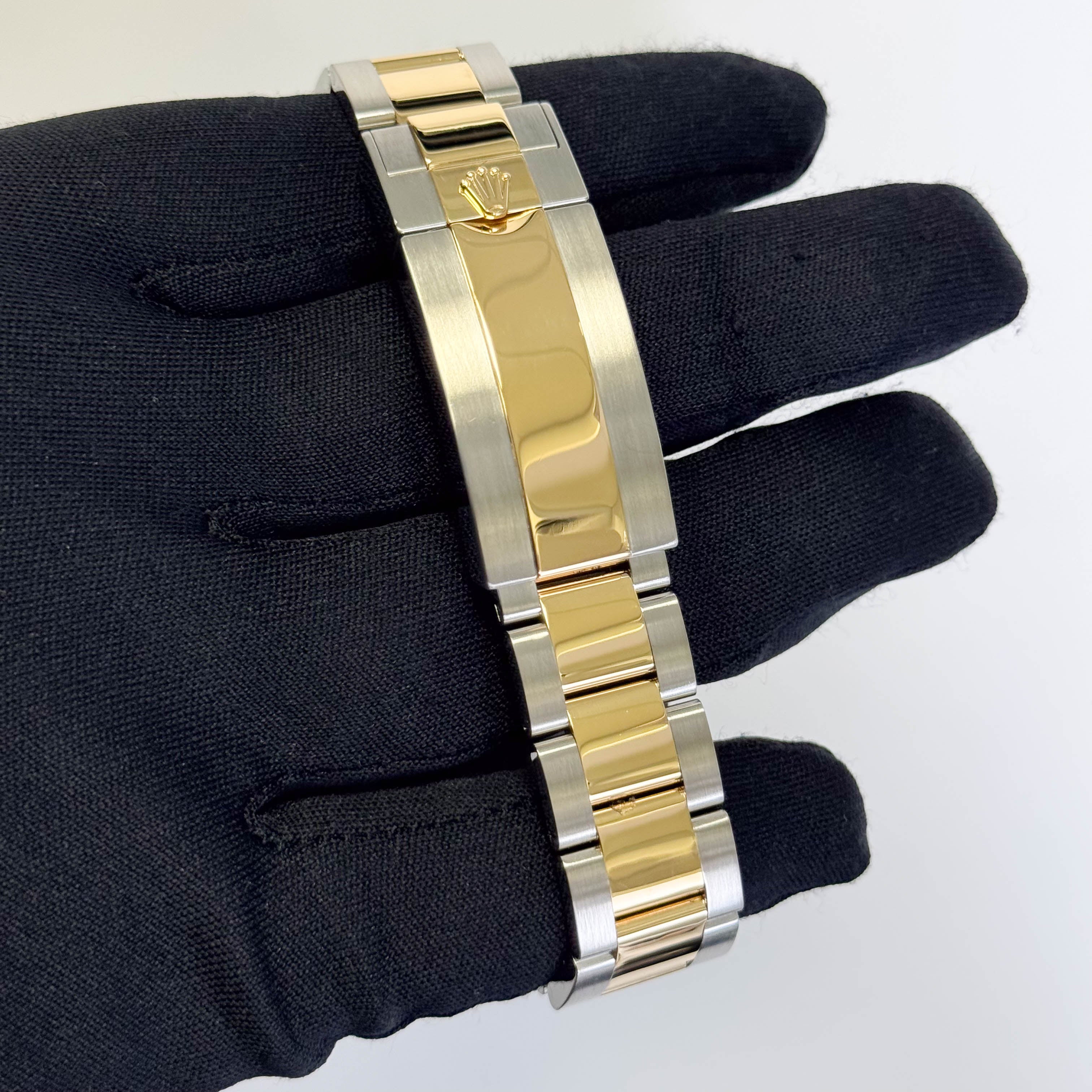 Rolex Submariner 41mm Black Dial Watch Ref# 126613LN - Happy Jewelers Fine Jewelry Lifetime Warranty