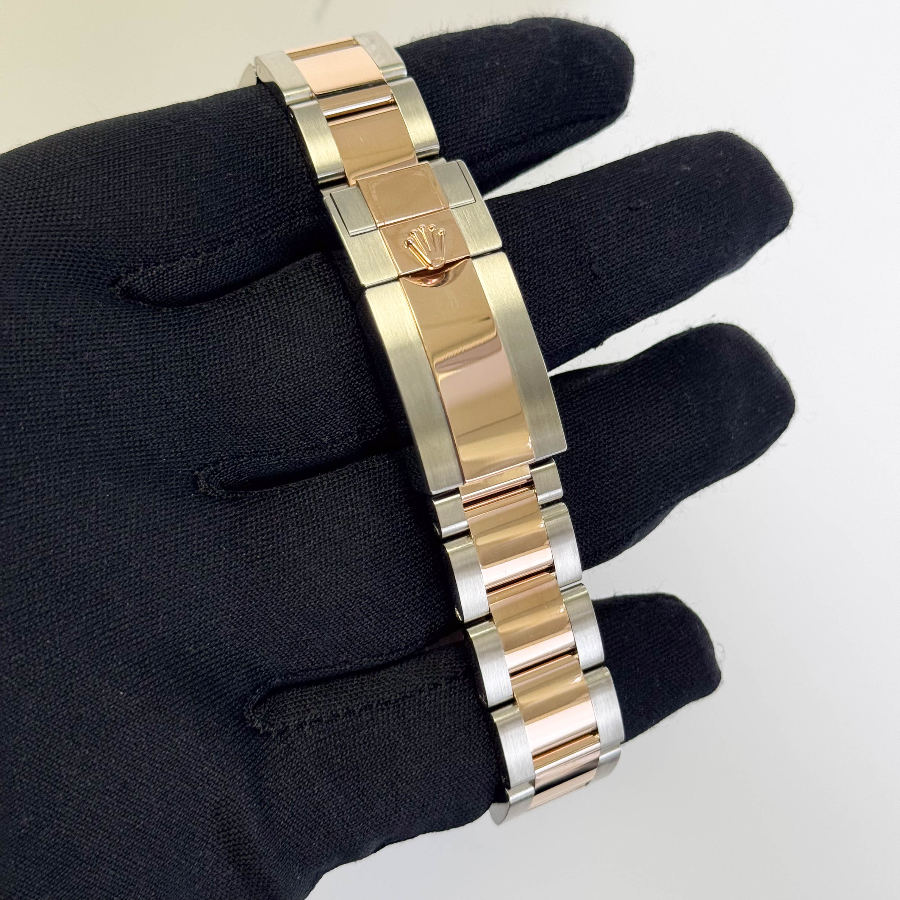 Rolex GMT Master II 40mm Black Dot Dial Watch Ref# 126711CHNR - Happy Jewelers Fine Jewelry Lifetime Warranty