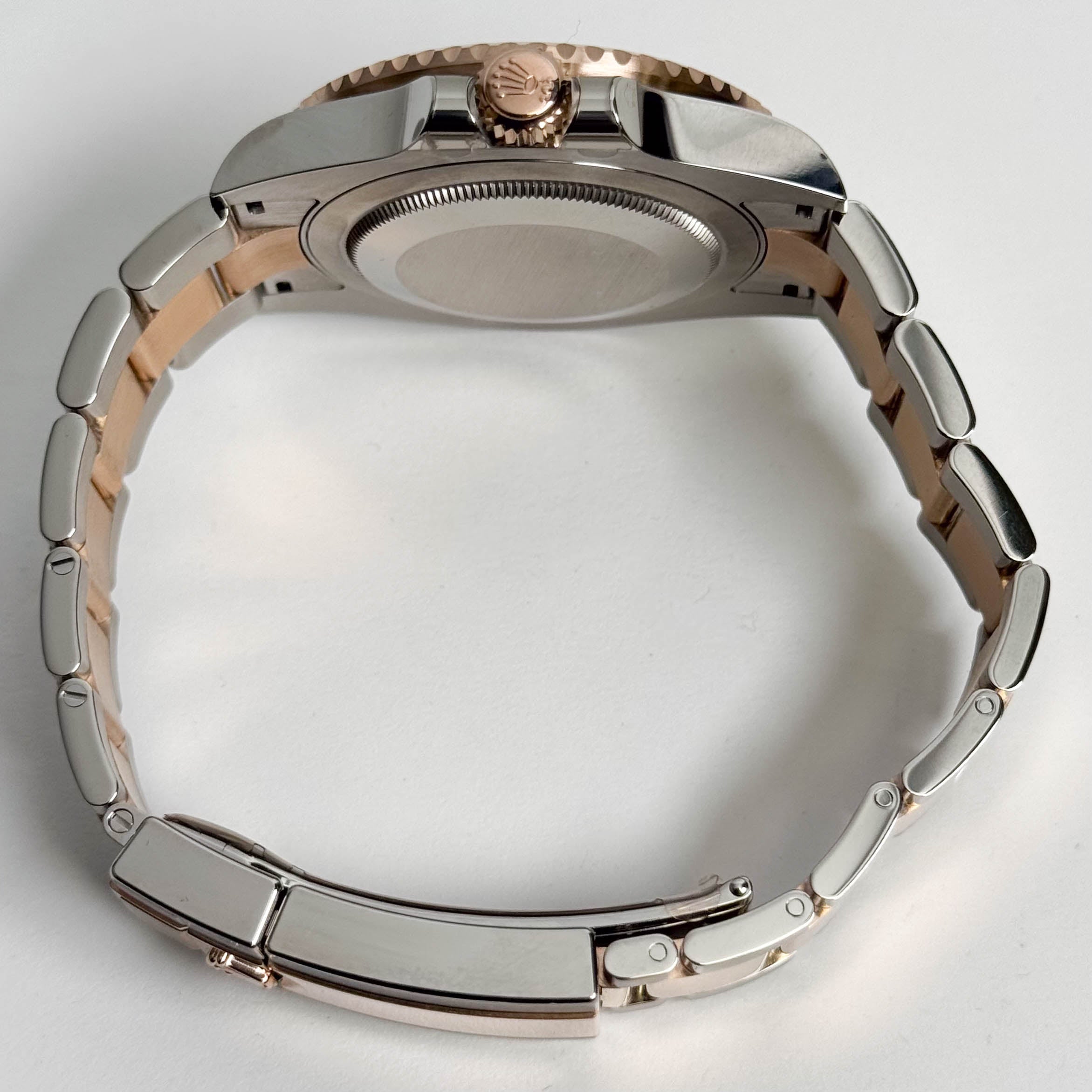 Rolex GMT Master II 40mm Black Dot Dial Watch Ref# 126711CHNR - Happy Jewelers Fine Jewelry Lifetime Warranty