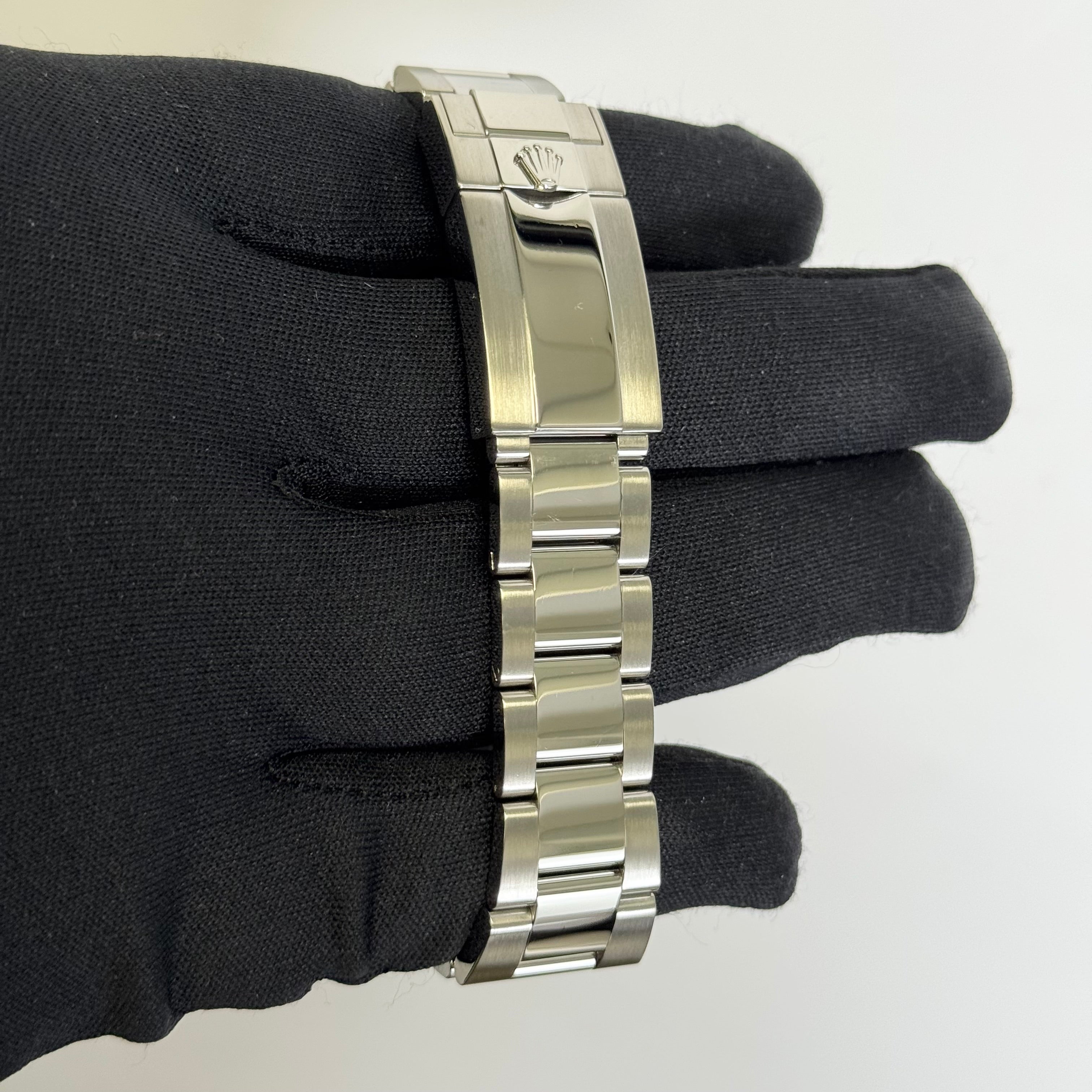 Rolex Yacht-Master II 44mm White Dial Watch Ref# 116680