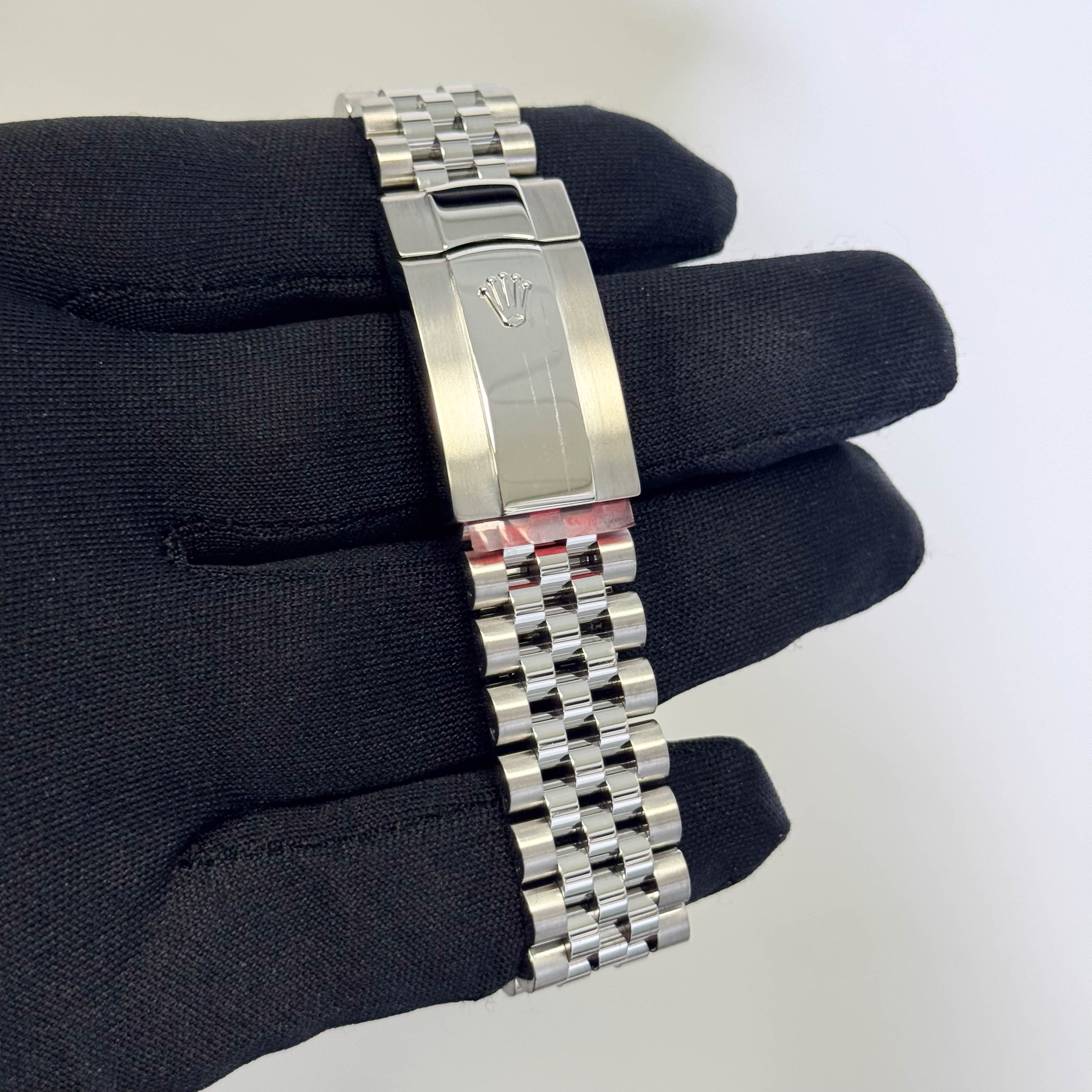 Rolex Datejust 41mm Blue Dial Watch Ref# 126334 - Happy Jewelers Fine Jewelry Lifetime Warranty