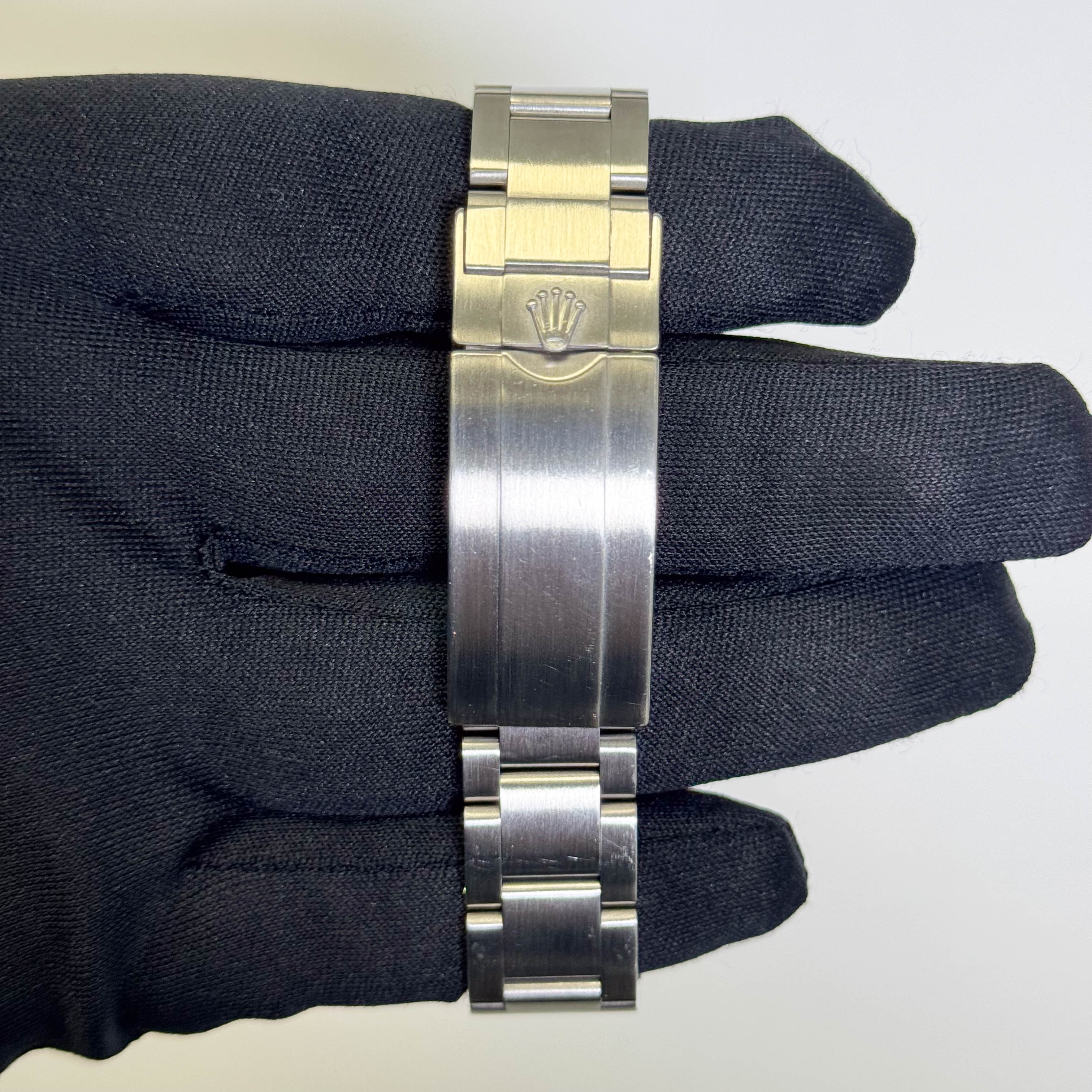 Rolex Submariner 40mm Black Dot Dial Ref# 116610LN - Happy Jewelers Fine Jewelry Lifetime Warranty
