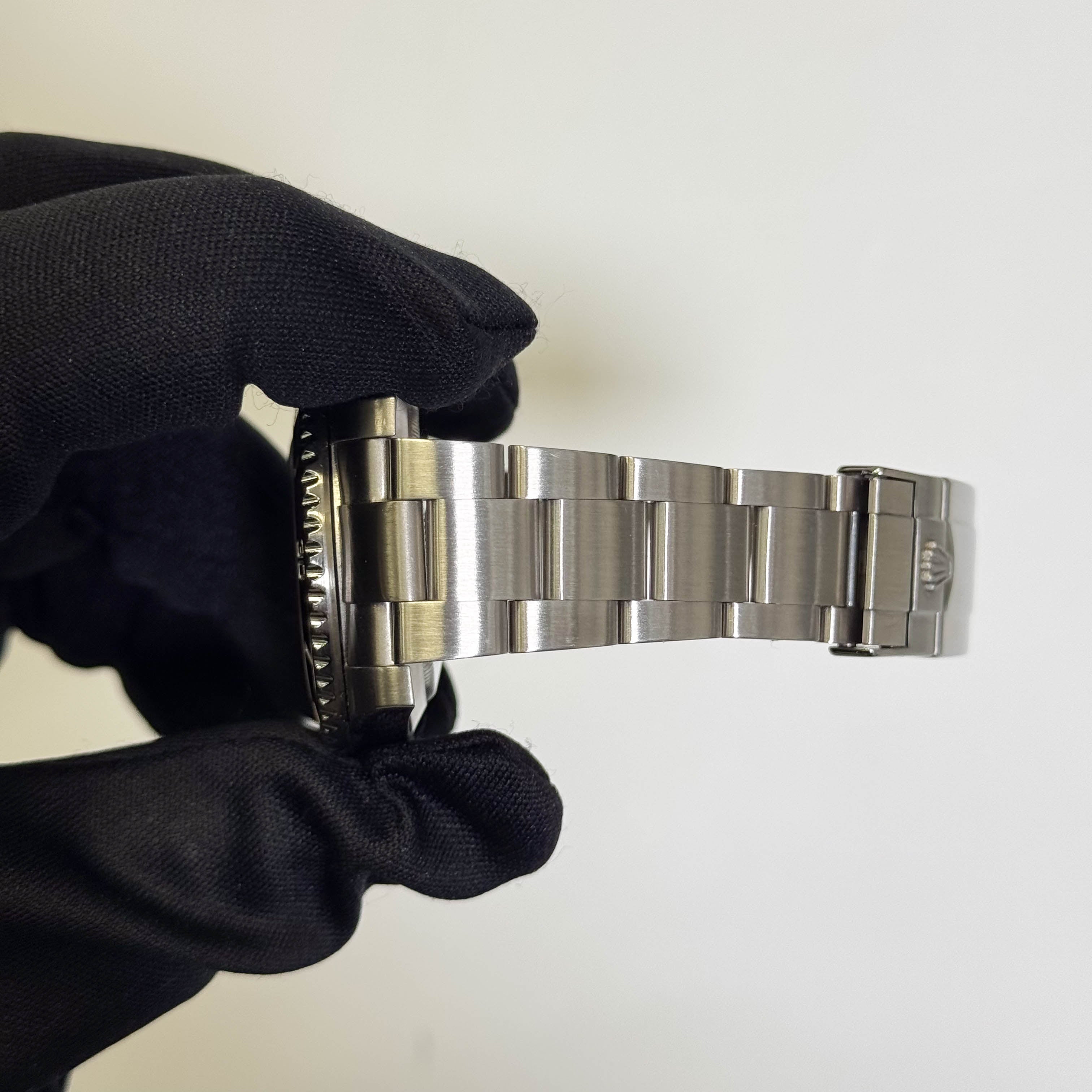 Rolex Submariner 40mm Black Dot Dial Ref# 116610LN - Happy Jewelers Fine Jewelry Lifetime Warranty