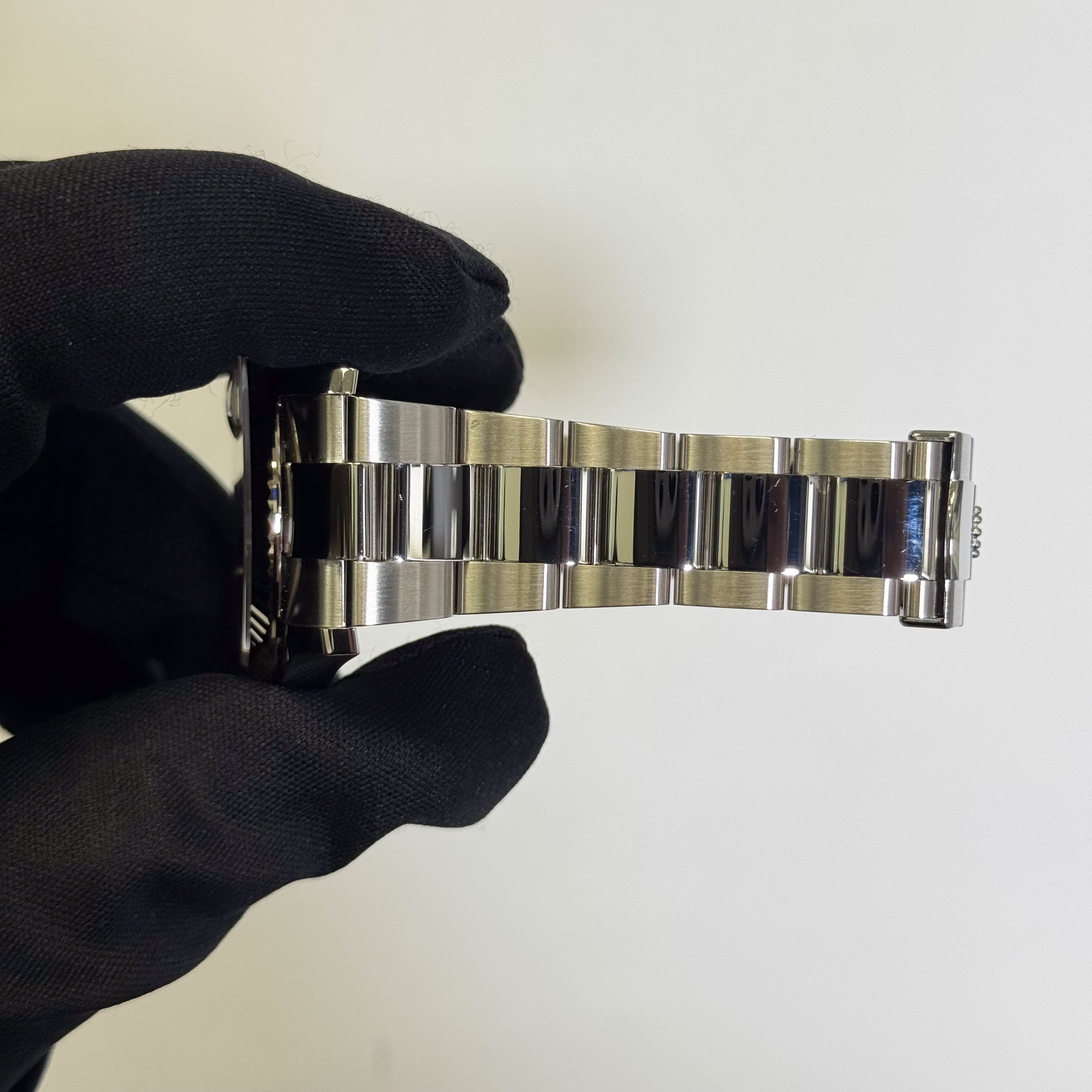 Rolex Datejust 41mm Wimbledon Dial Watch Ref# 126334 - Happy Jewelers Fine Jewelry Lifetime Warranty