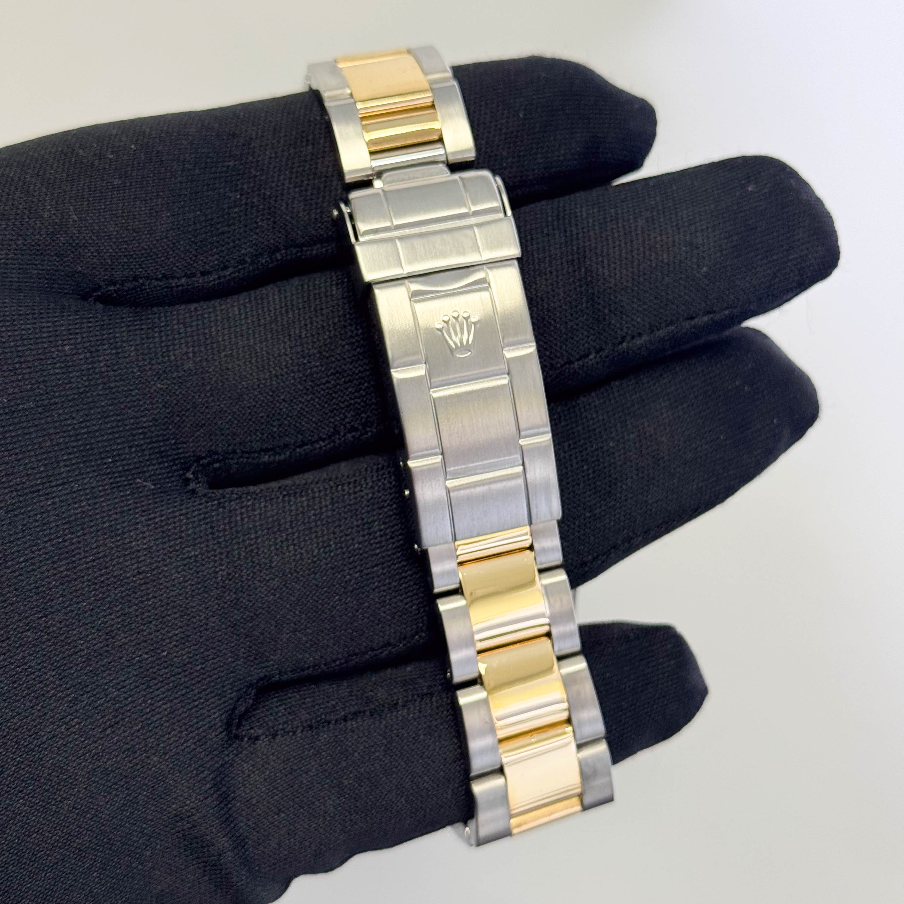 Rolex Submariner 40mm Black Dial Watch Ref# 16613 - Happy Jewelers Fine Jewelry Lifetime Warranty
