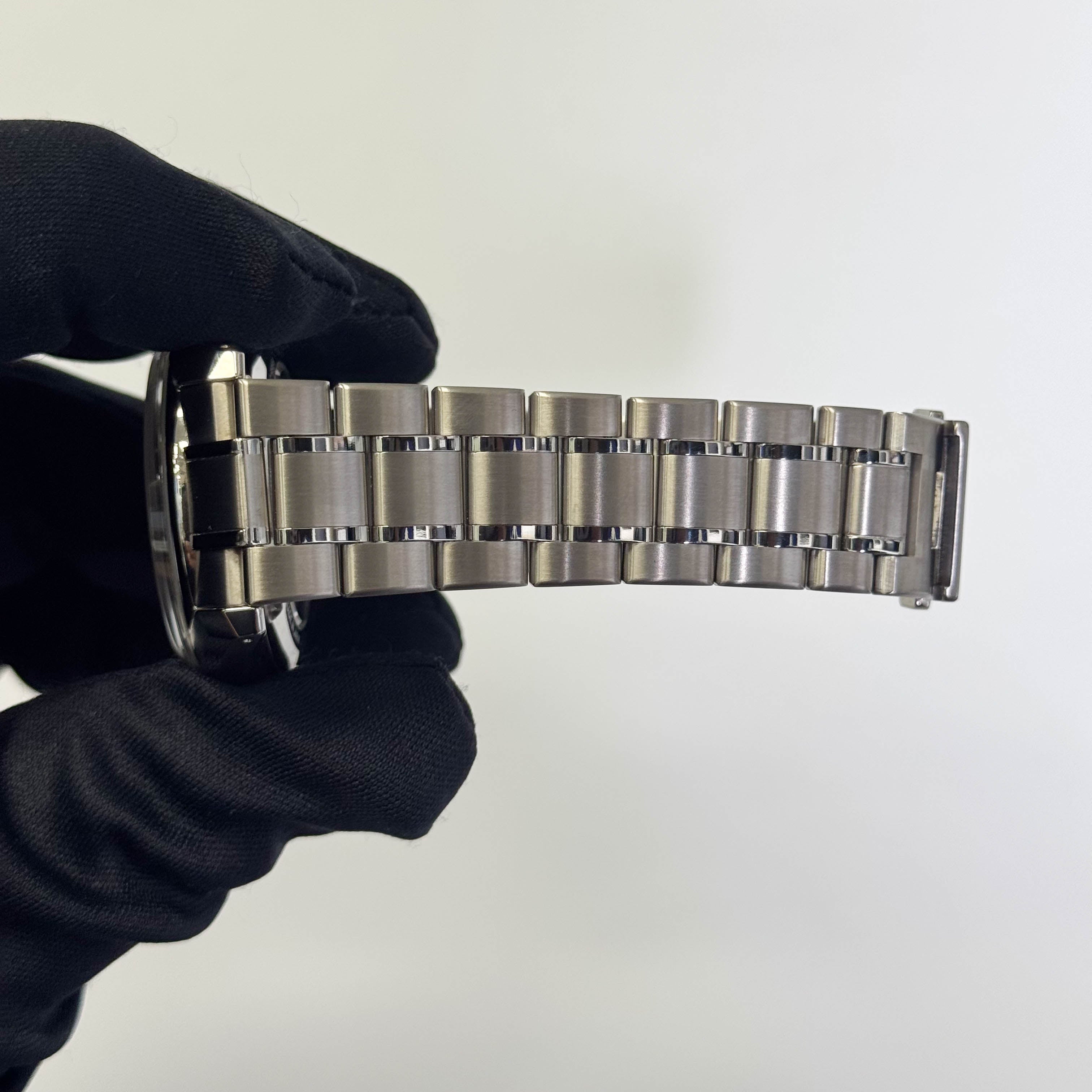 Grand Seiko Spring Drive "Blizzard" 40mm White Dial Watch Ref# SBGA125 - Happy Jewelers Fine Jewelry Lifetime Warranty