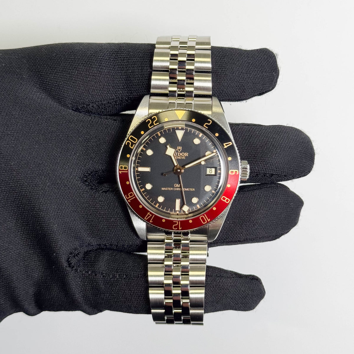 Tudor Black Bay 39mm Black Dial Watch Ref# 7939G1A0NRU