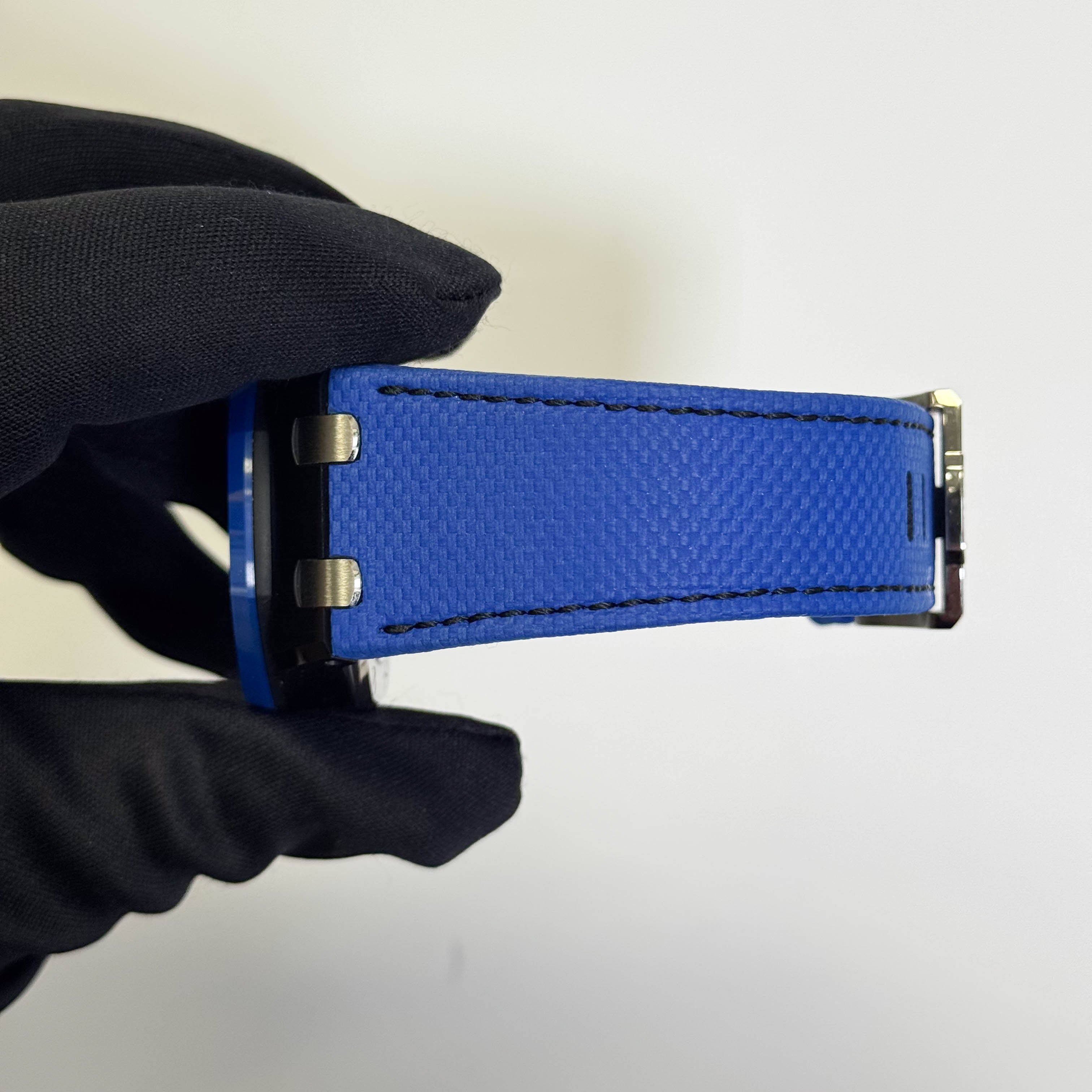 Audemars Piguet Royal Oak Offshore 43mm Blue Dial Watch Ref# 26420CE.OO.A043VE.01 - Happy Jewelers Fine Jewelry Lifetime Warranty