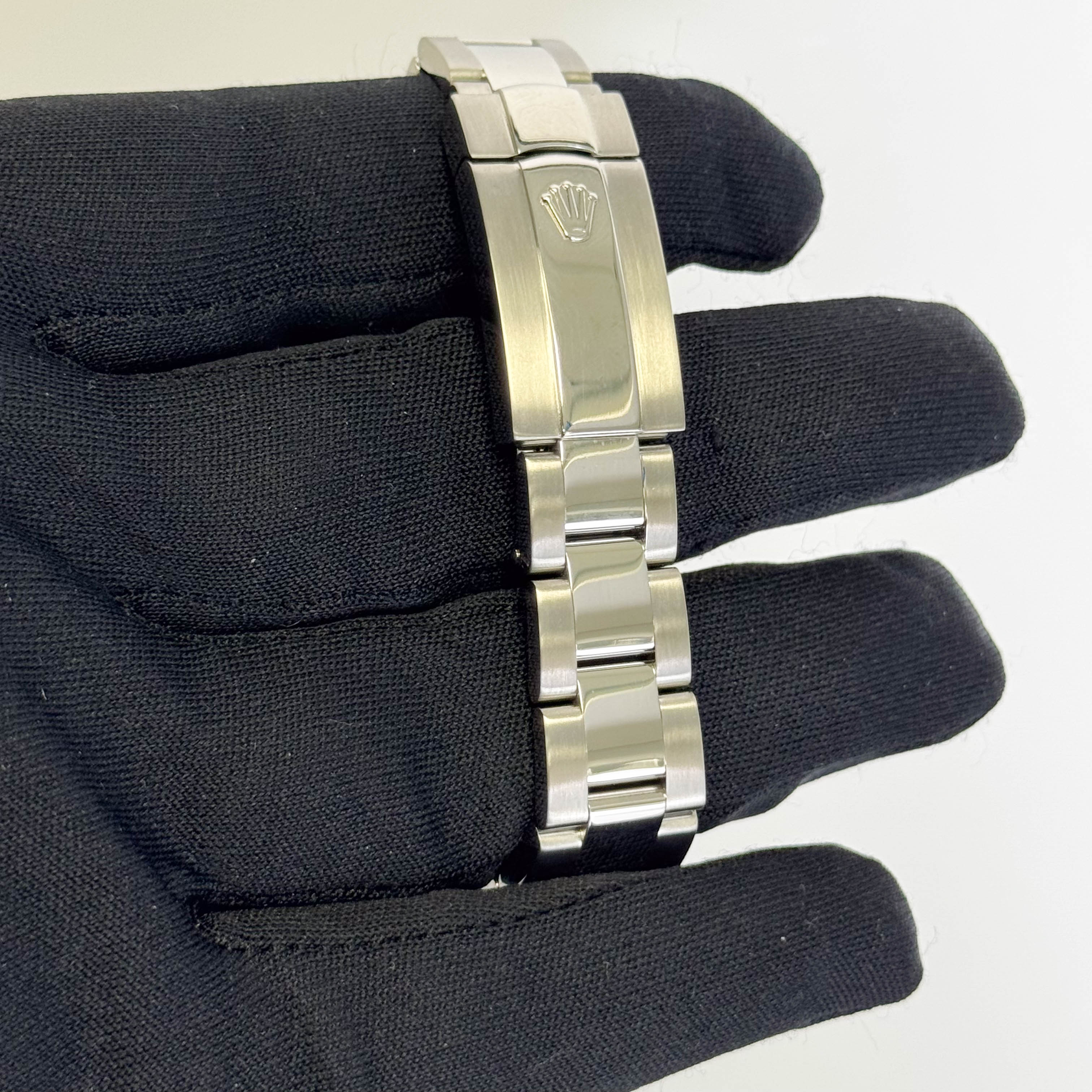 Rolex Datejust 31mm Black Dial Watch Ref# 178274