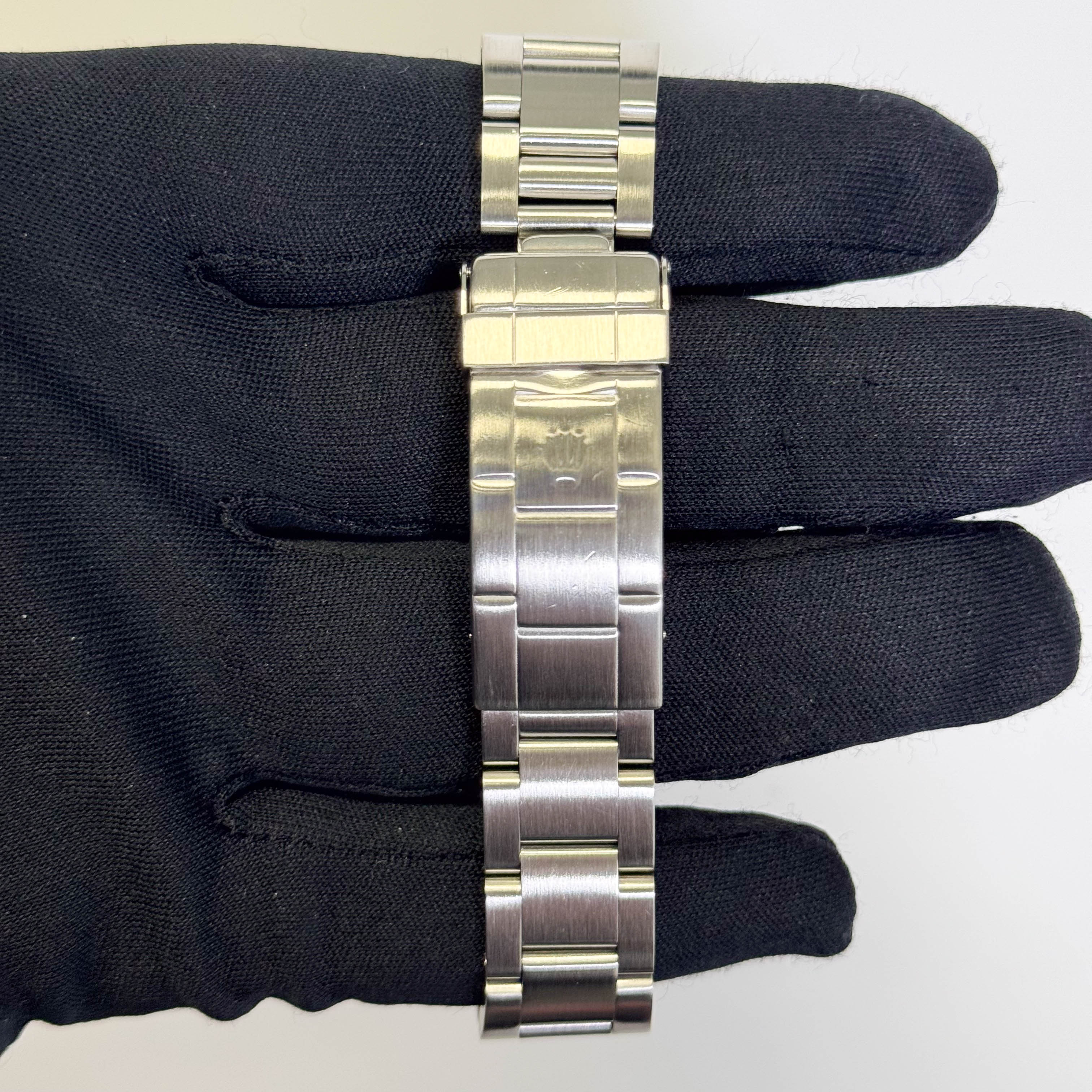 Rolex Submariner 40mm Black Dot Dial Watch Ref# 14060 - Happy Jewelers Fine Jewelry Lifetime Warranty