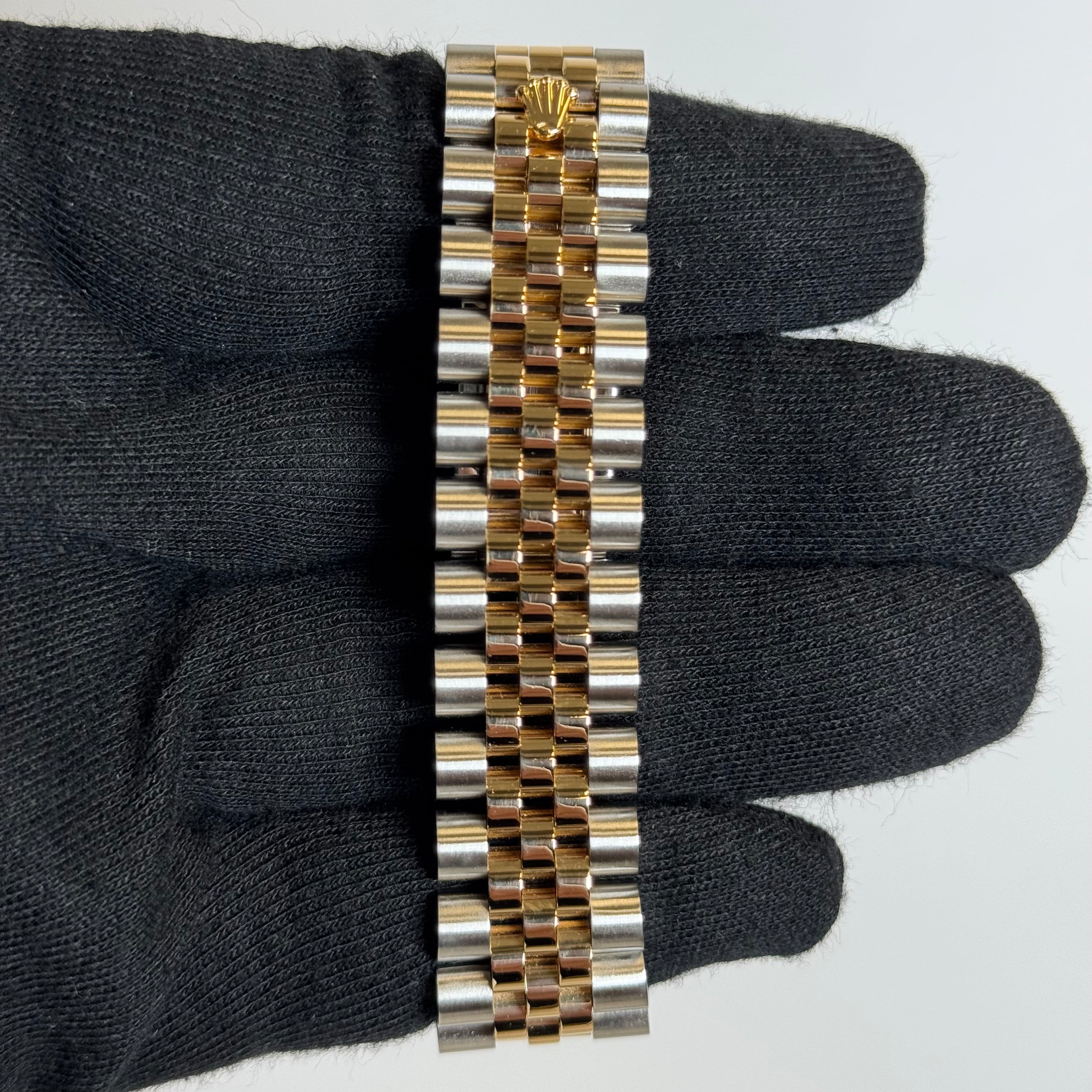 Rolex Datejust 36mm Champagne Dial Watch Ref# 116233 - Happy Jewelers Fine Jewelry Lifetime Warranty