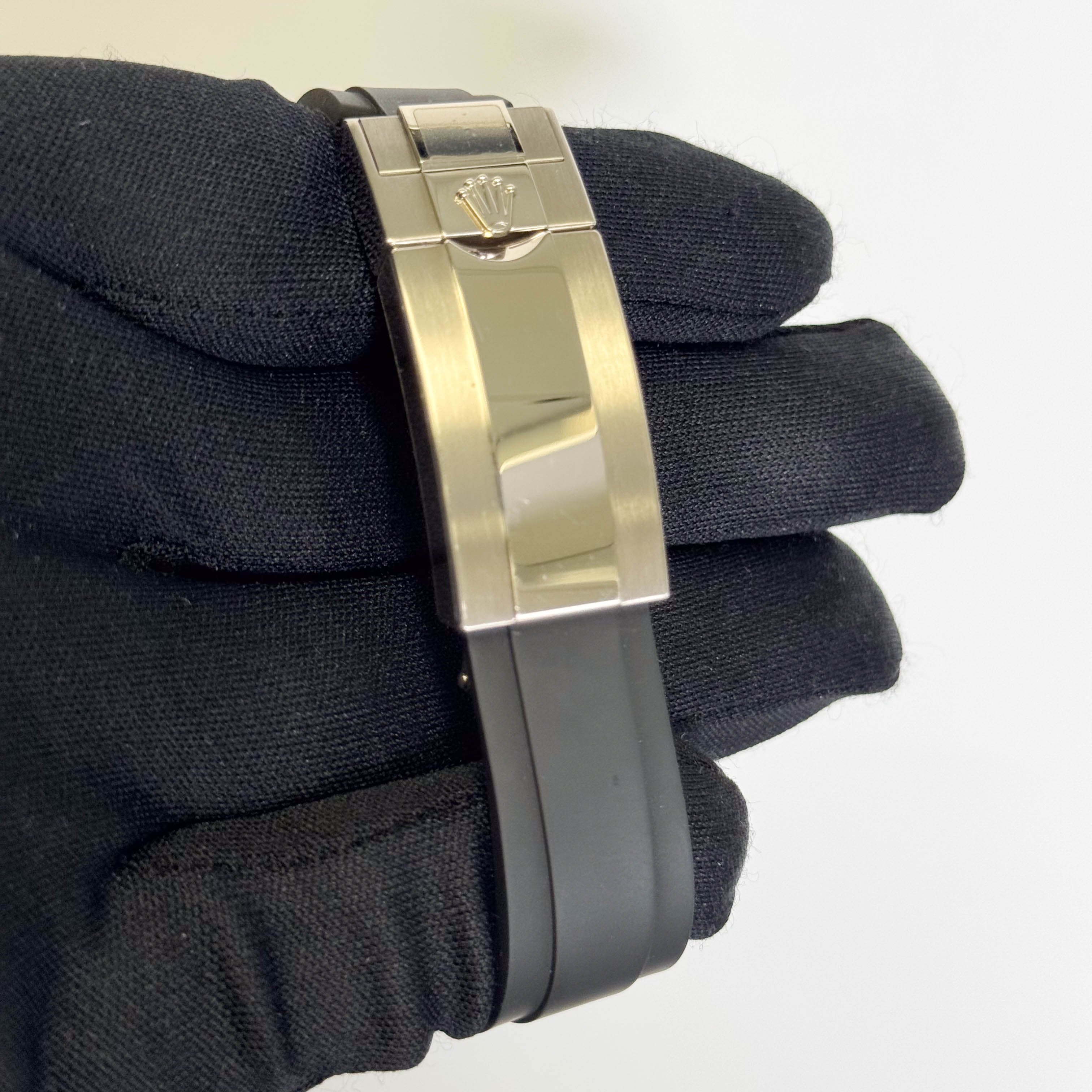 Rolex Daytona 40mm Black Dial Watch Ref# 126519LN