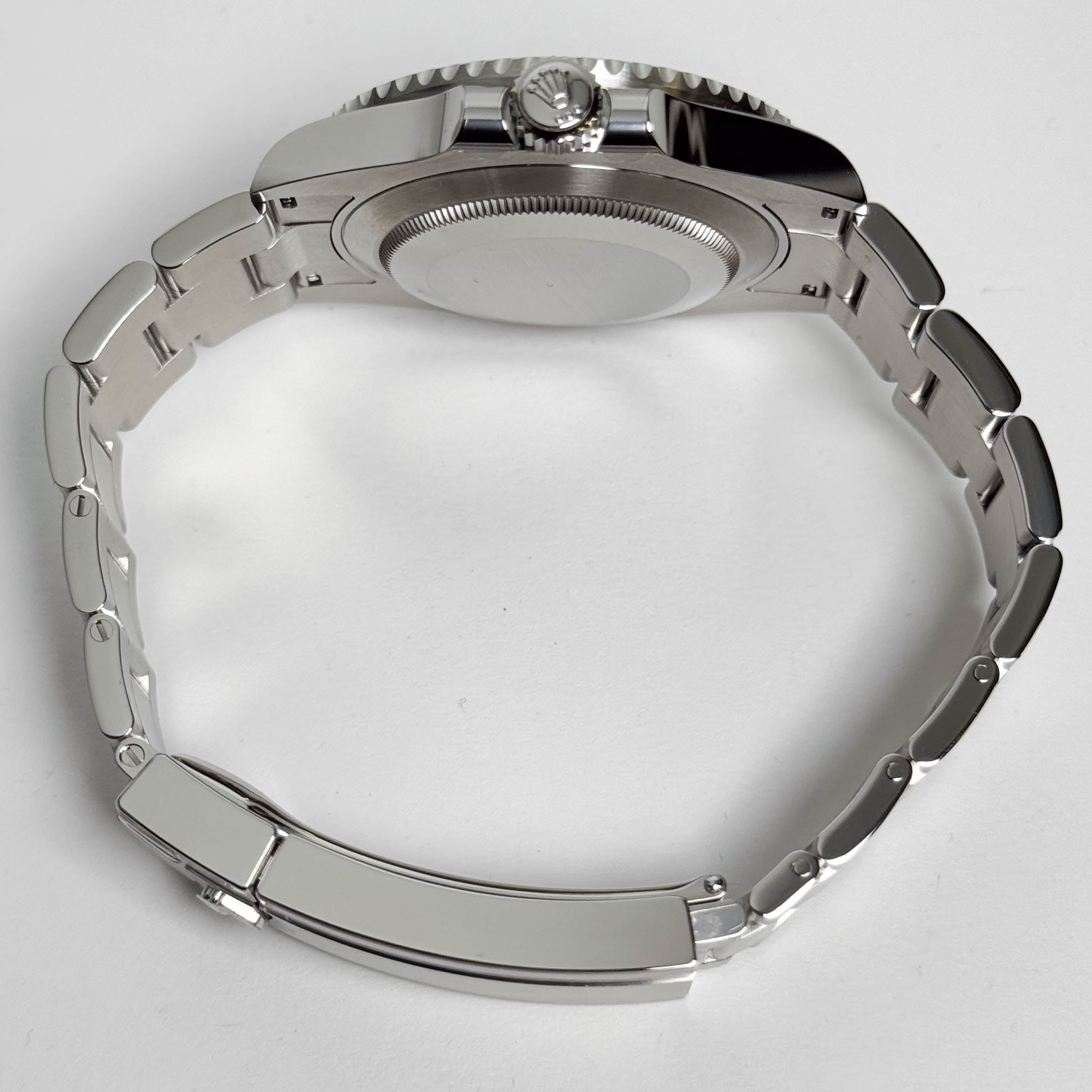 Rolex Submariner 41mm Black Dial Watch Ref# 126610LN