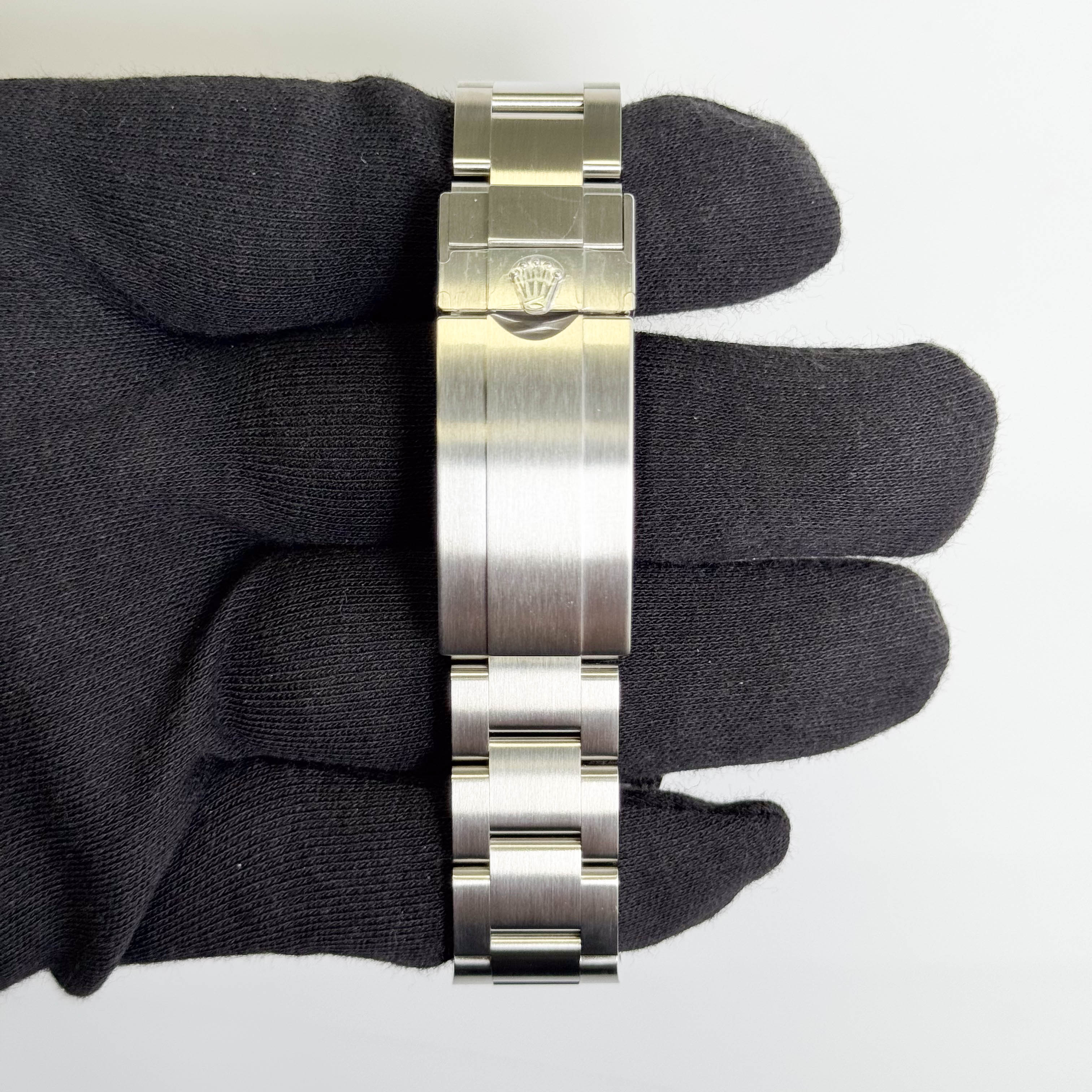 Rolex Submariner 41mm Black Dial Watch Ref# 124060