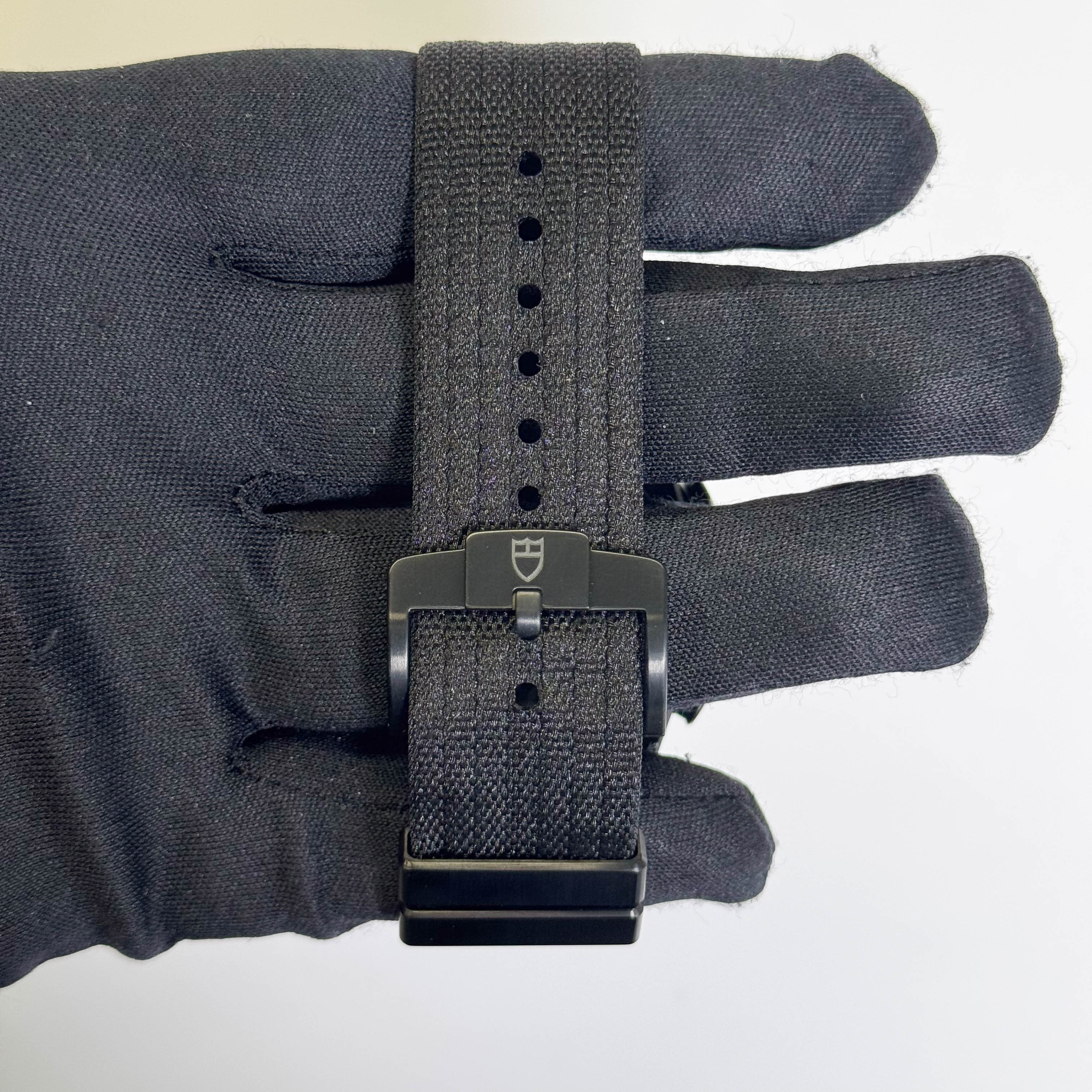 Tudor Pelagos FXD Chrono 43mm Black Dial Watch Ref# 25827KN