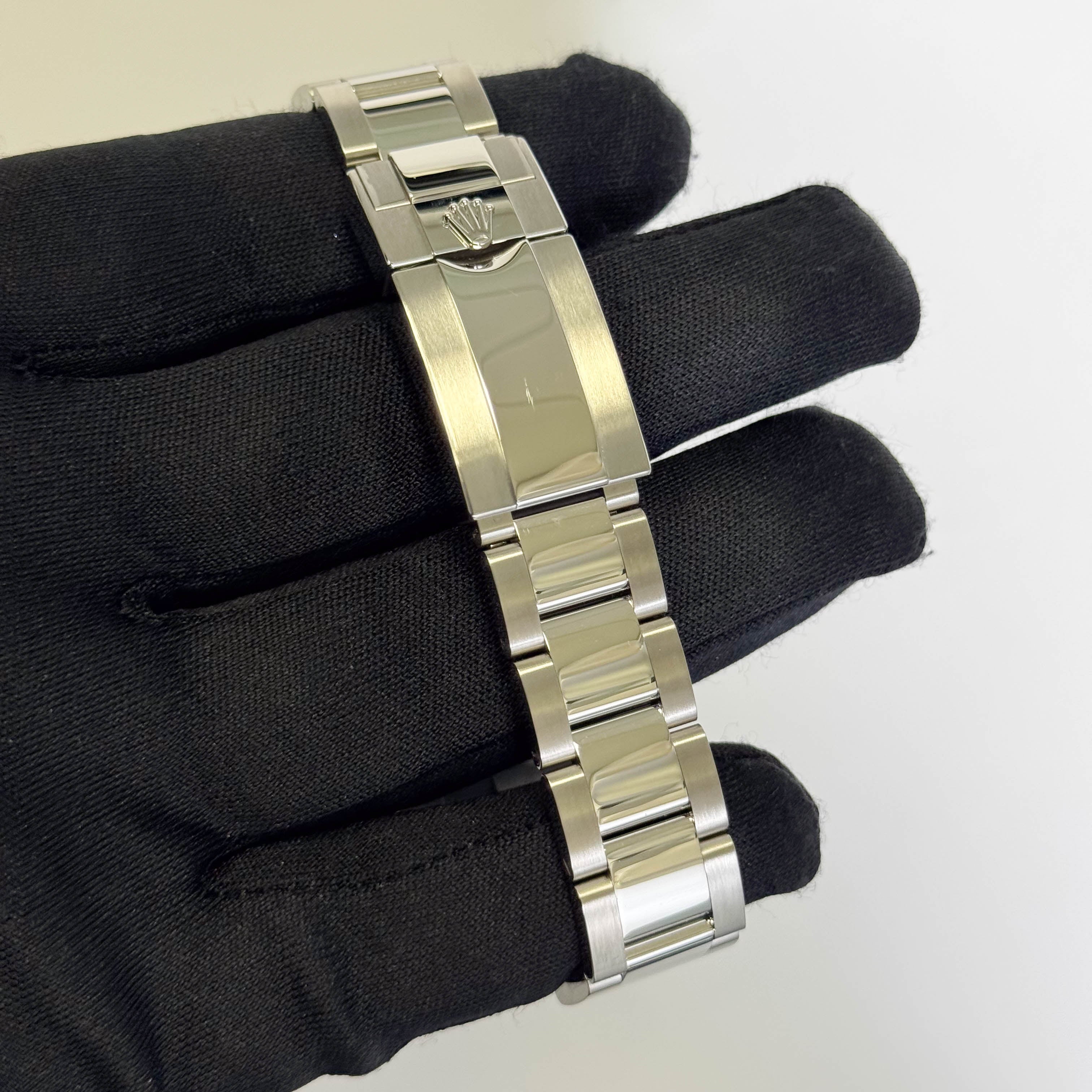 Rolex GMT-Master II 40mm Black Dial Watch Ref# 126720VTNR