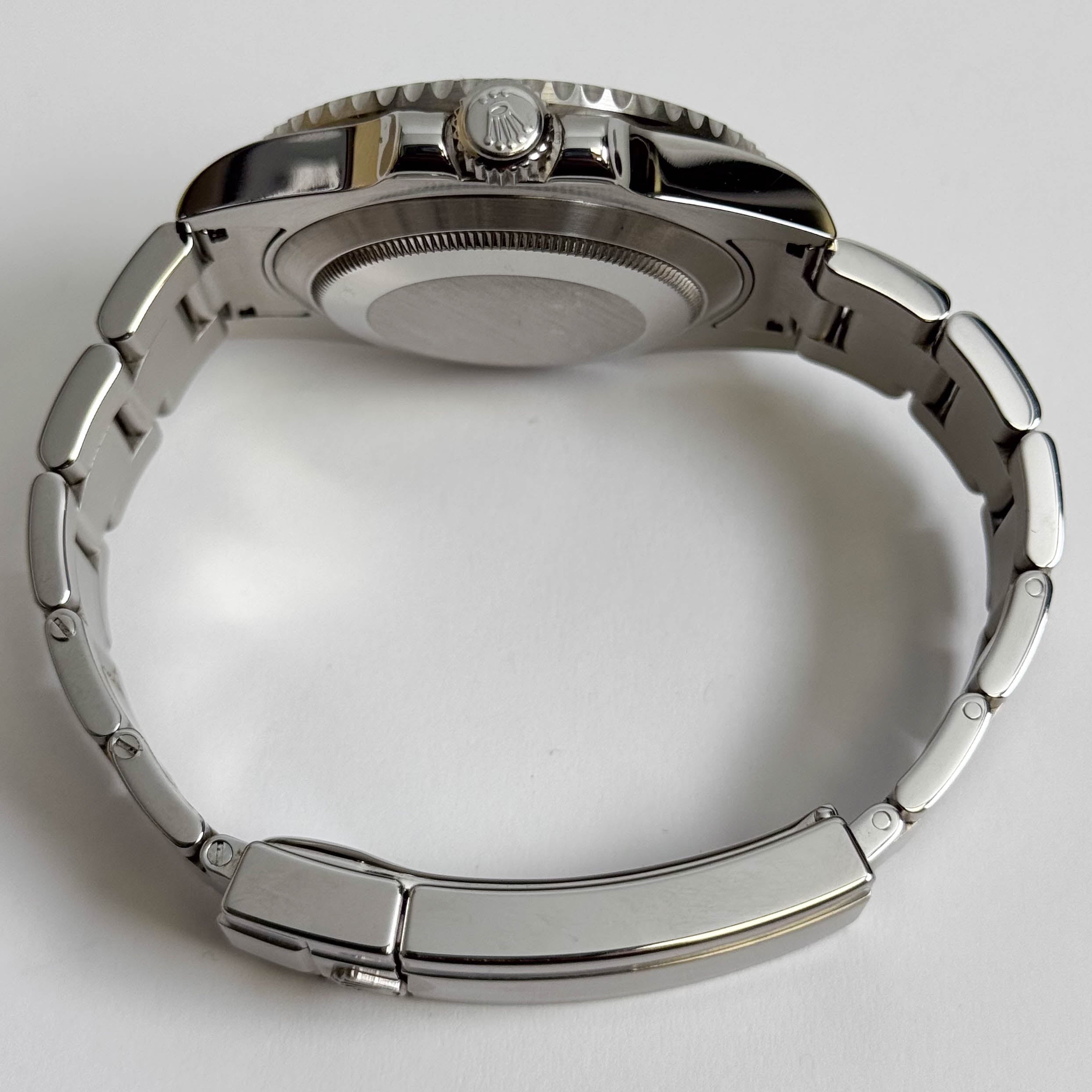 Rolex Submariner 40mm Black Dial Watch Ref# 116610LN