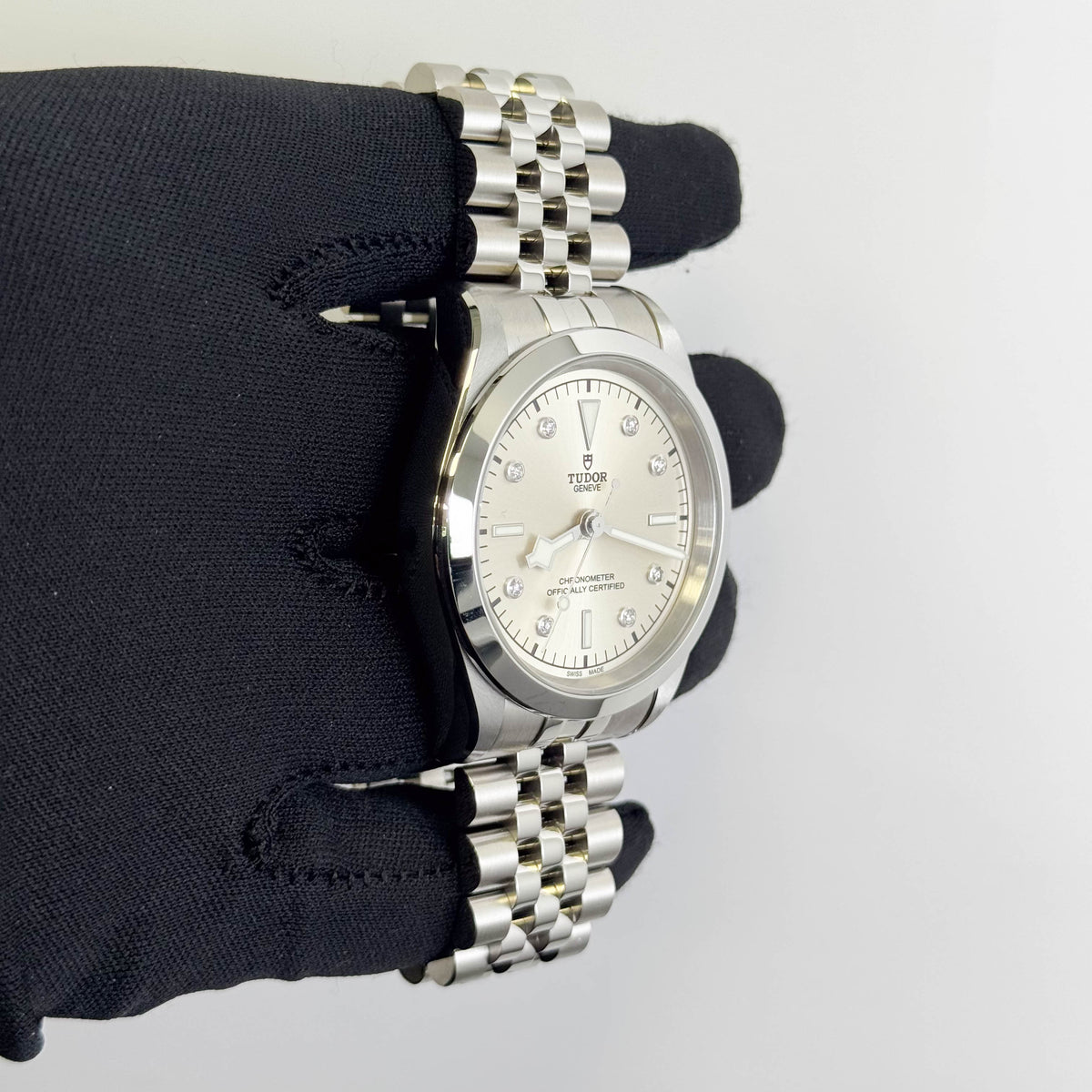 Tudor Black Bay 41mm Light Champagne Dial Watch Ref# 79680