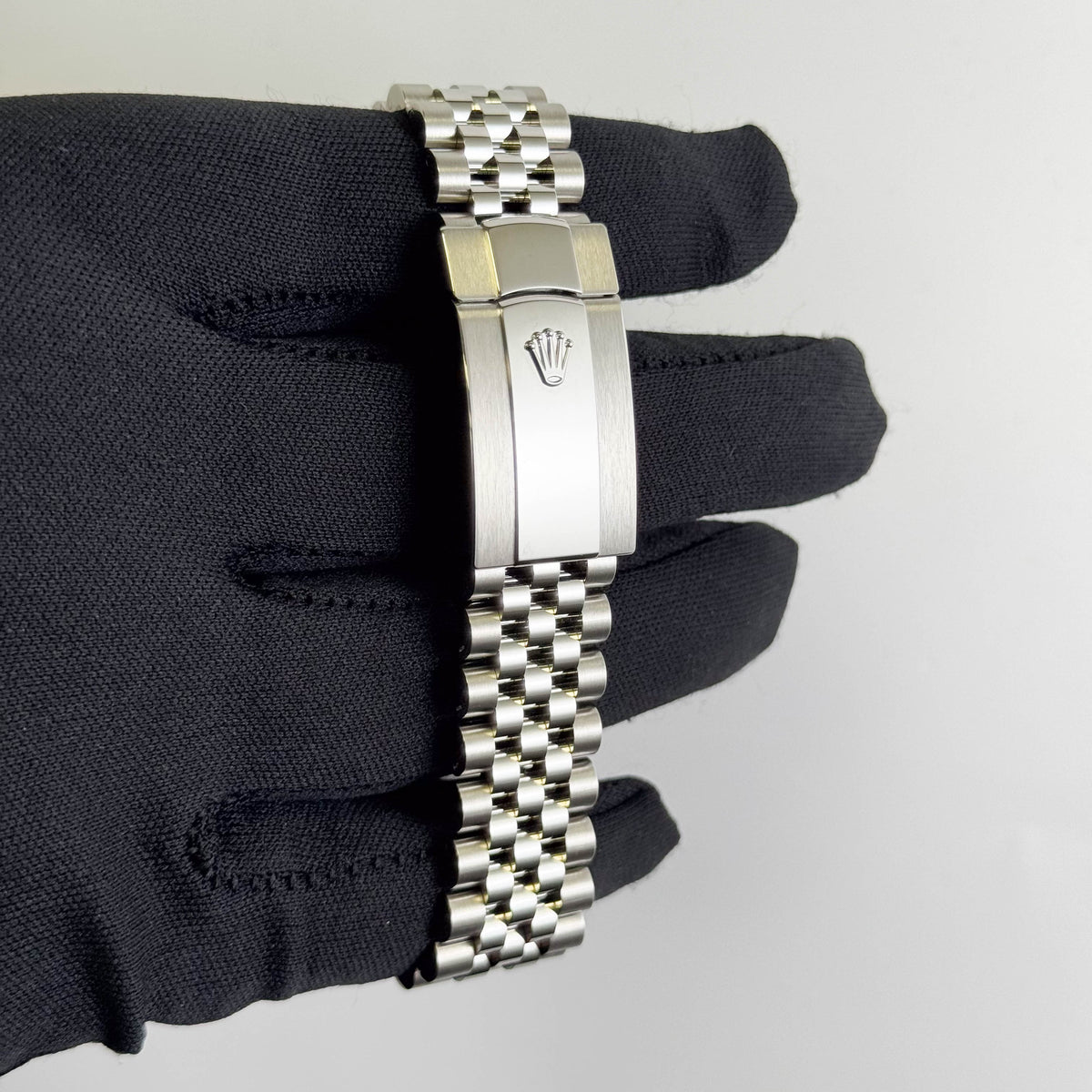 Rolex Datejust 36mm White Dial Watch Ref# 126234