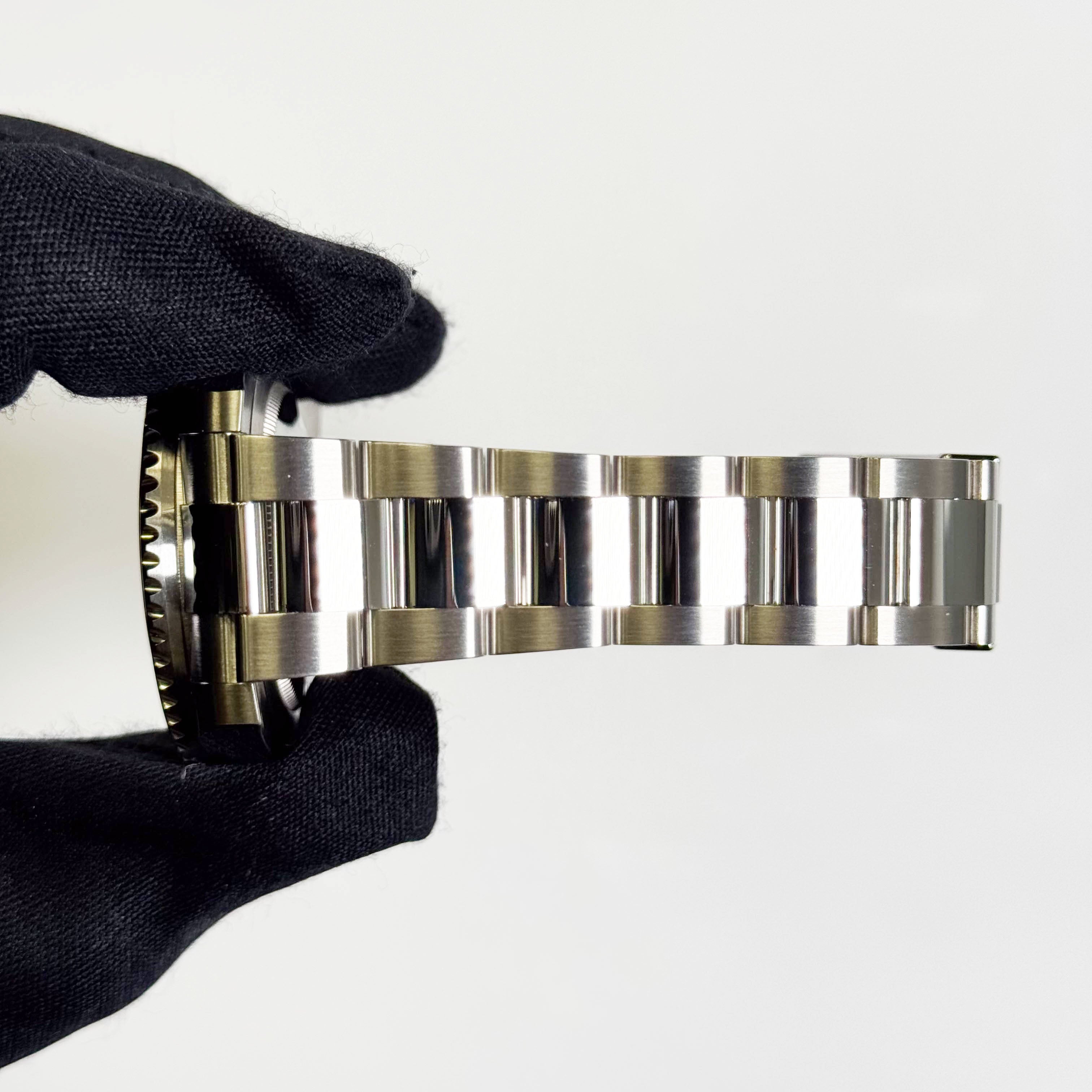 Rolex GMT-Master II 40mm Black Dial Watch Ref# 126720VTNR - Happy Jewelers Fine Jewelry Lifetime Warranty
