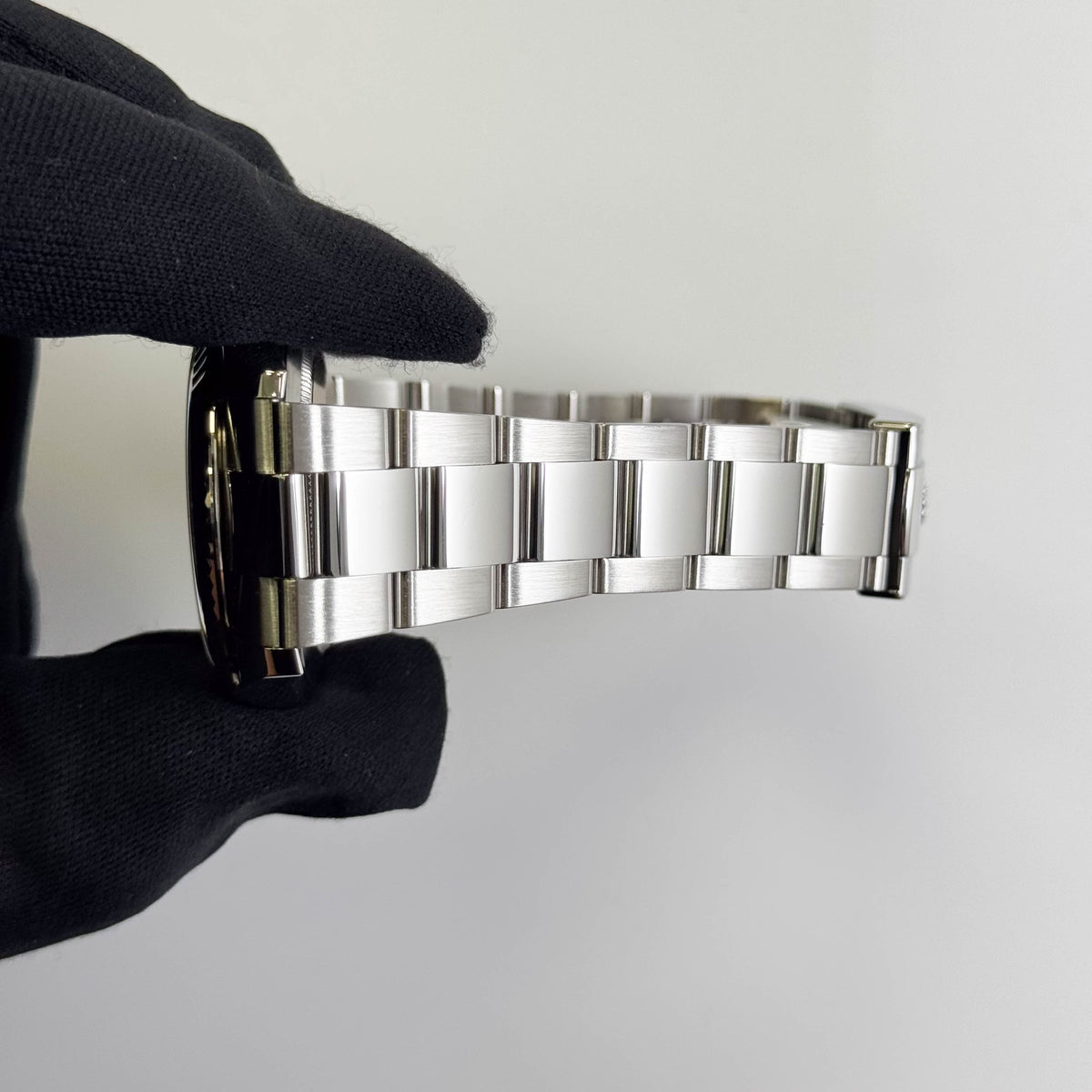 Rolex Datejust 41mm White Dial Watch Ref# 126334