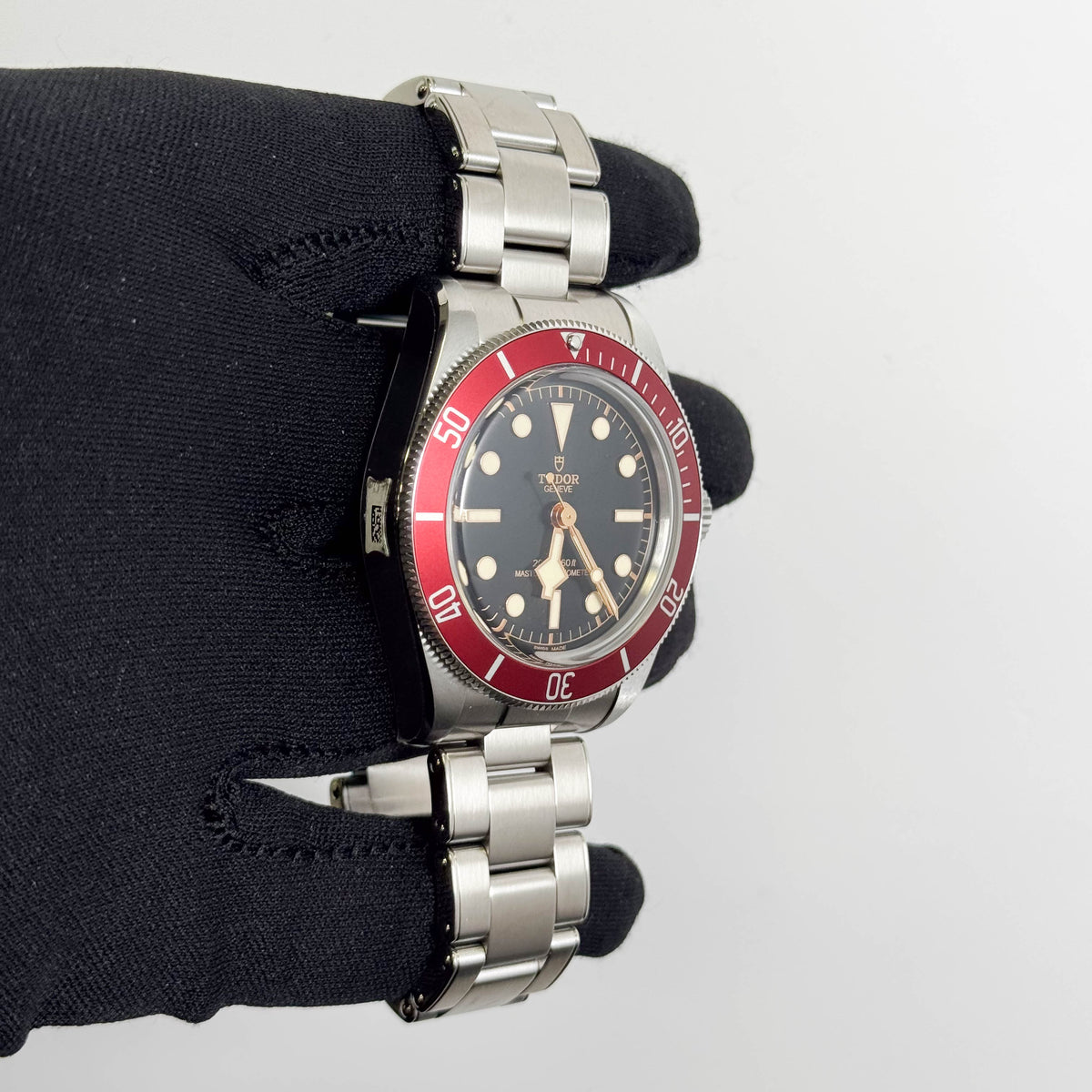 Tudor Black Bay 41mm Black Dial Watch Ref# 7941A1A0RU