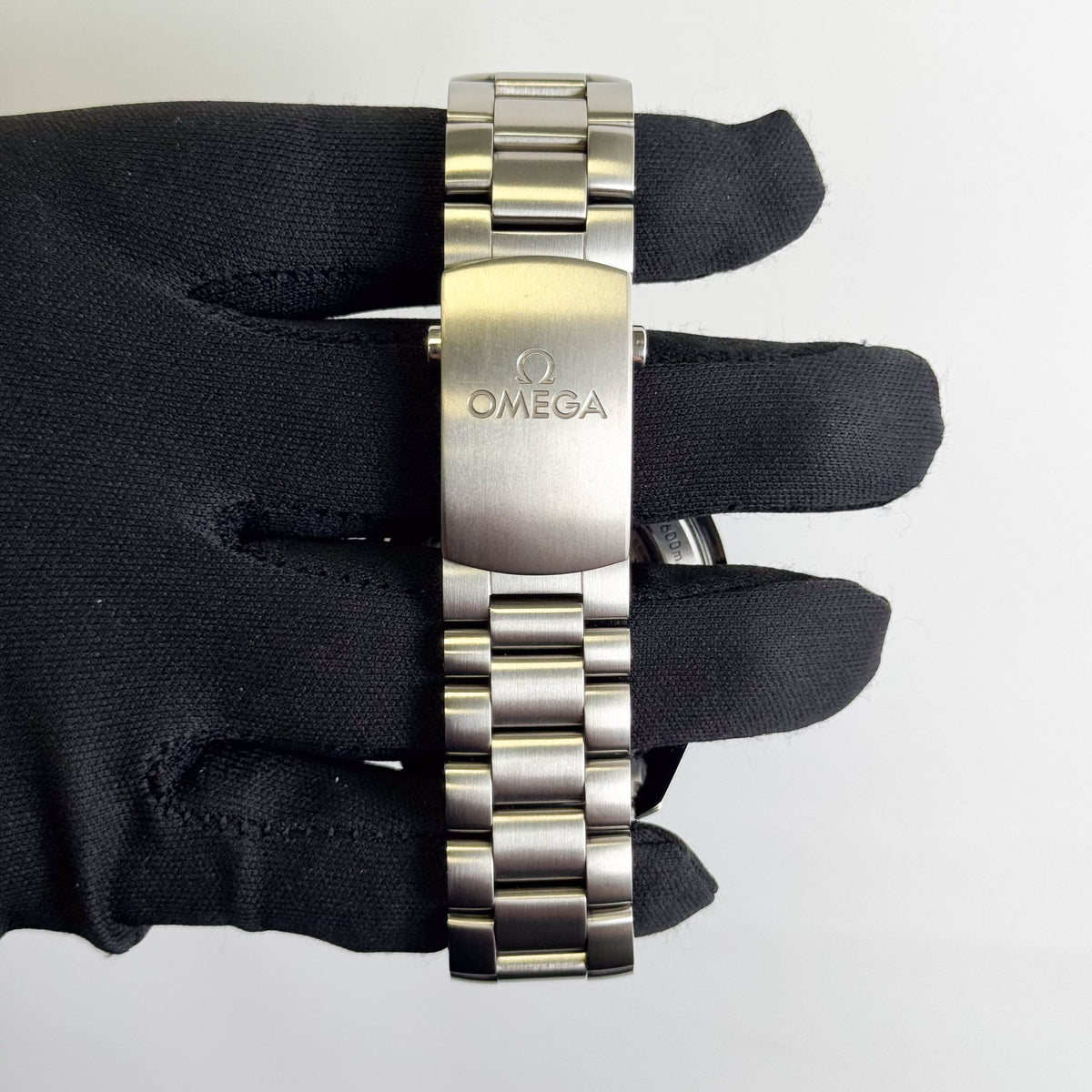 Omega Seamaster 45.5mm Blue Dial Watch Ref# 232.90.46.21.03.001