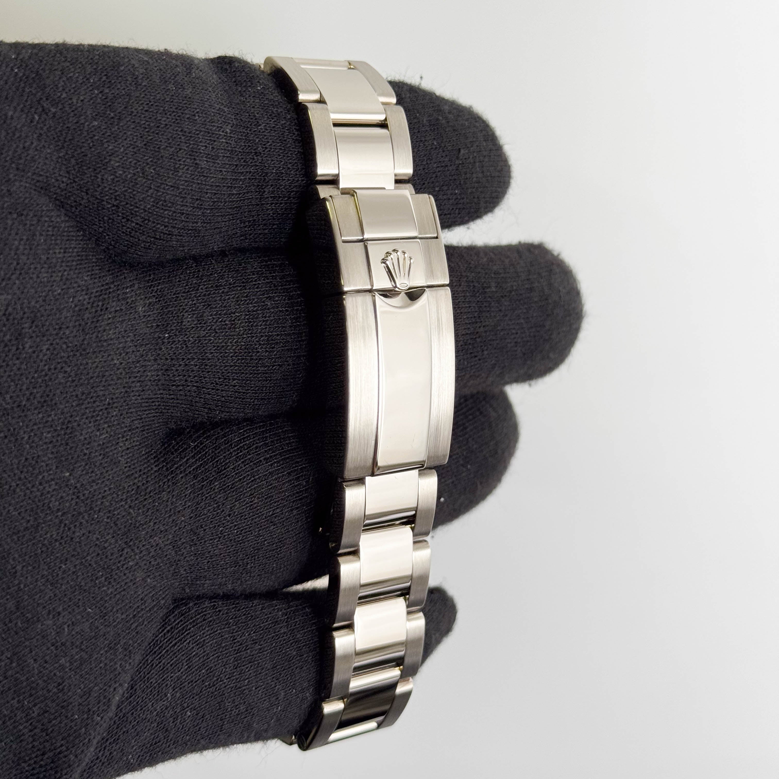 Rolex Daytona 40mm Black Dial Watch Ref# 126509