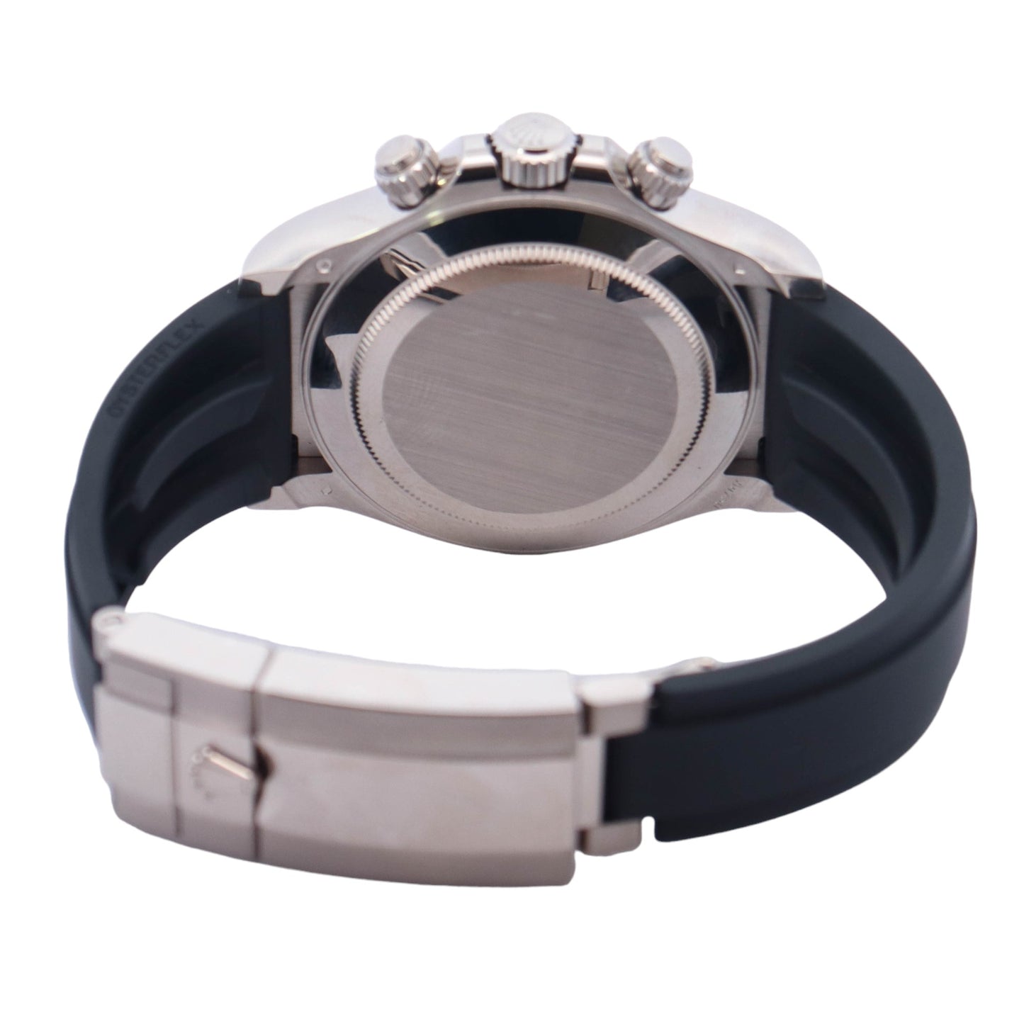 Rolex Daytona White Gold 40mm Metiorite Chronograph Dial Watch Reference# 116519LN - Happy Jewelers Fine Jewelry Lifetime Warranty