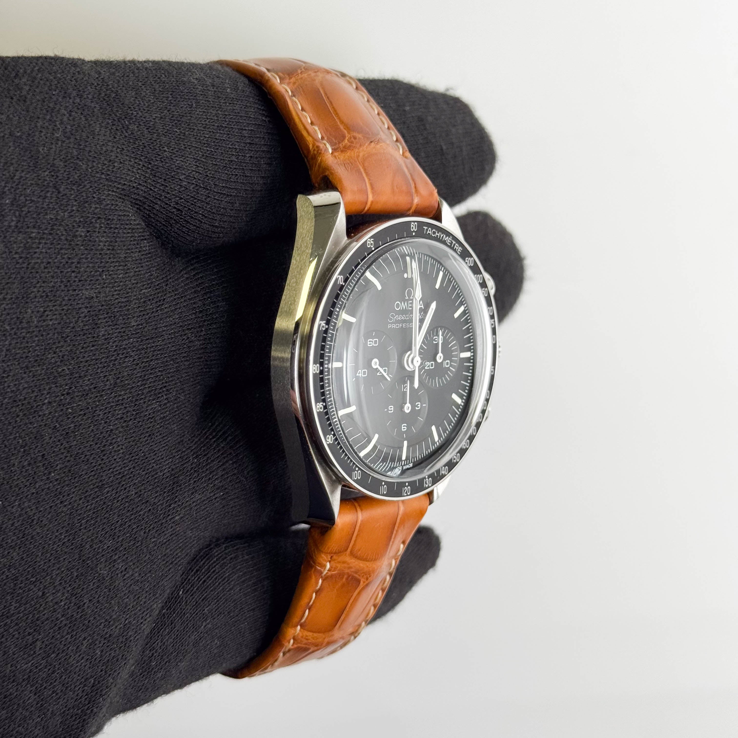 Omega Speedmaster Professional 42mm Black Dial Watch Ref# 311.33.42.30.01.001