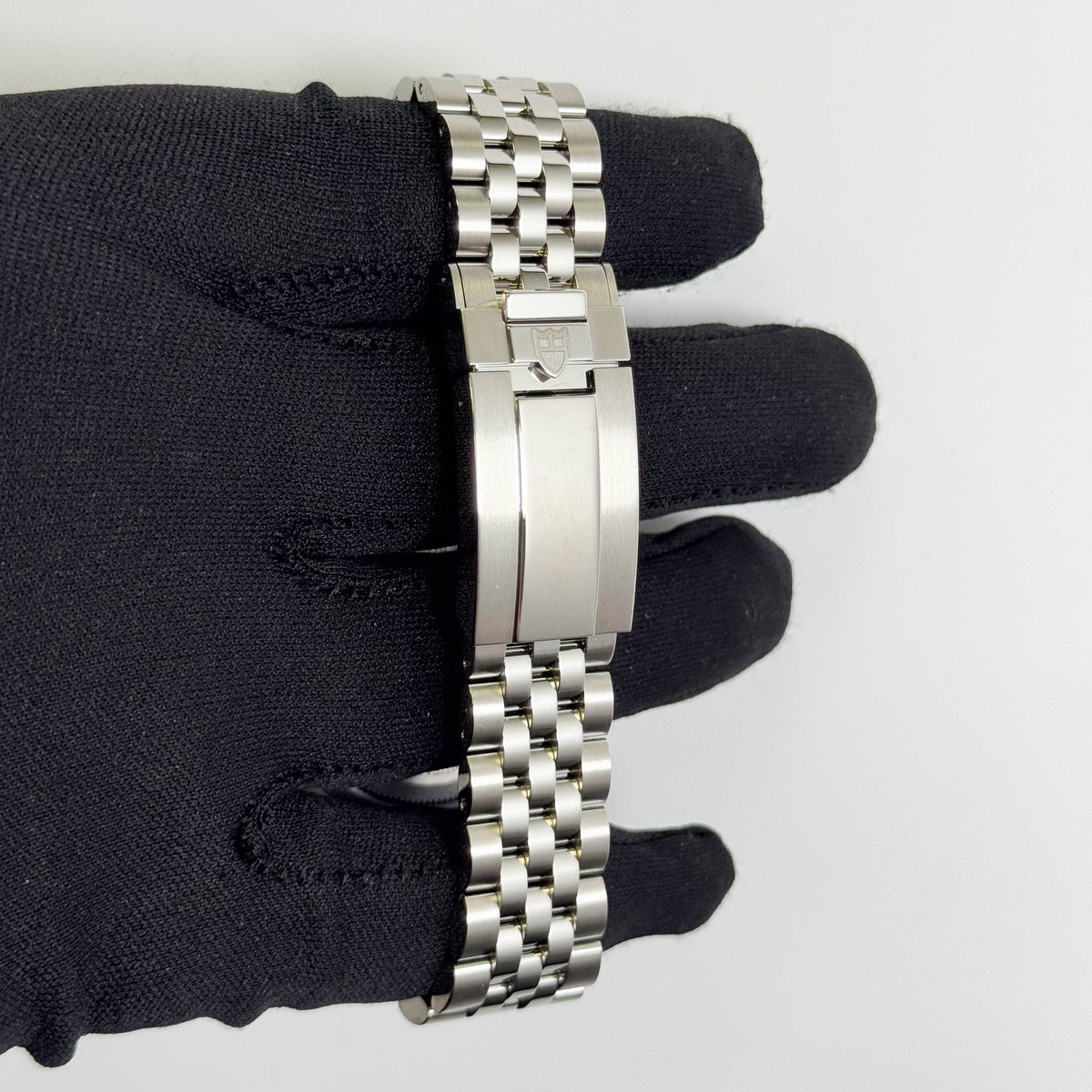 Tudor Black Bay Chrono 41mm White Dial Watch Ref# 79360N