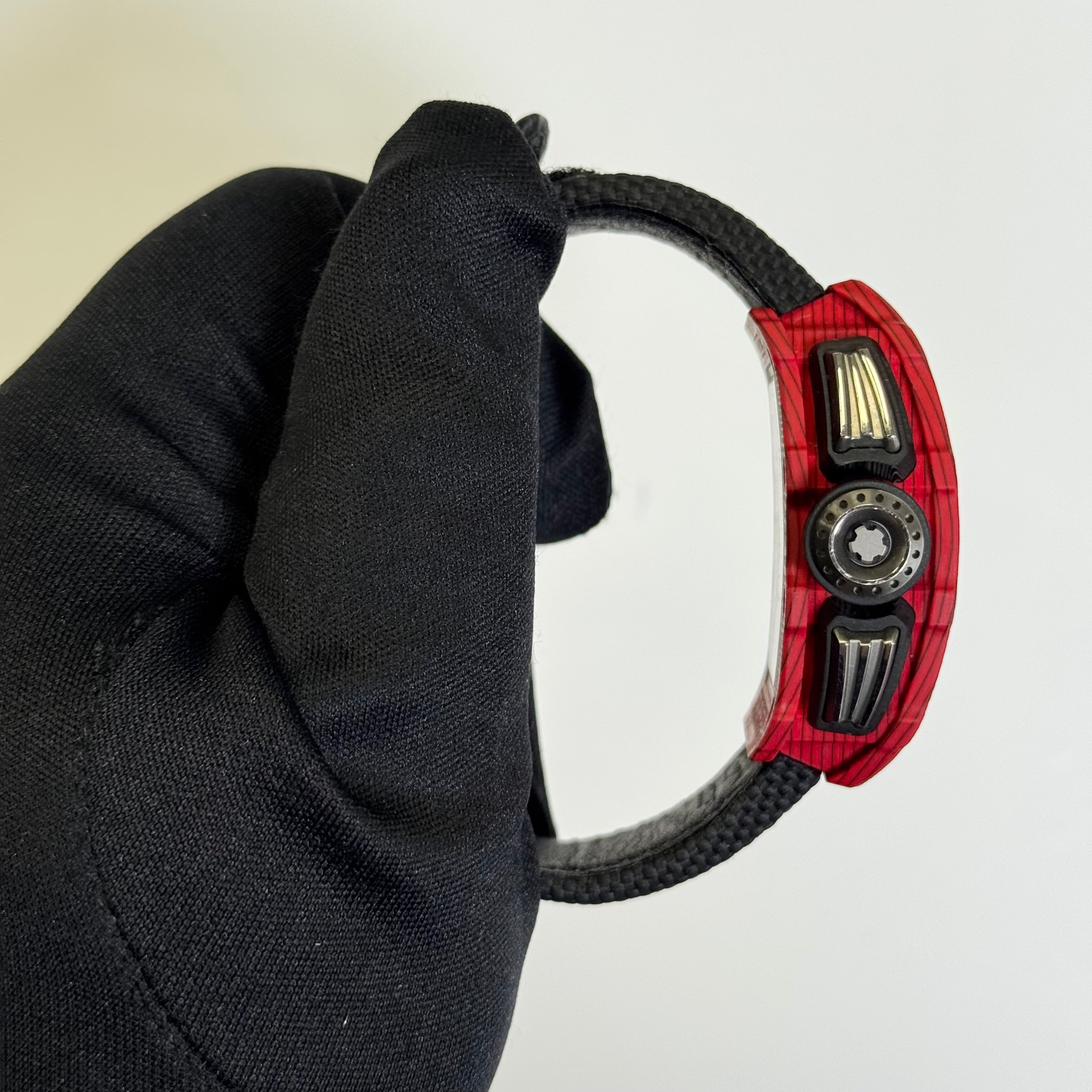 Richard Mille RM11-03 44mm Openwork Dial Watch Ref# RM11-03 - Happy Jewelers Fine Jewelry Lifetime Warranty