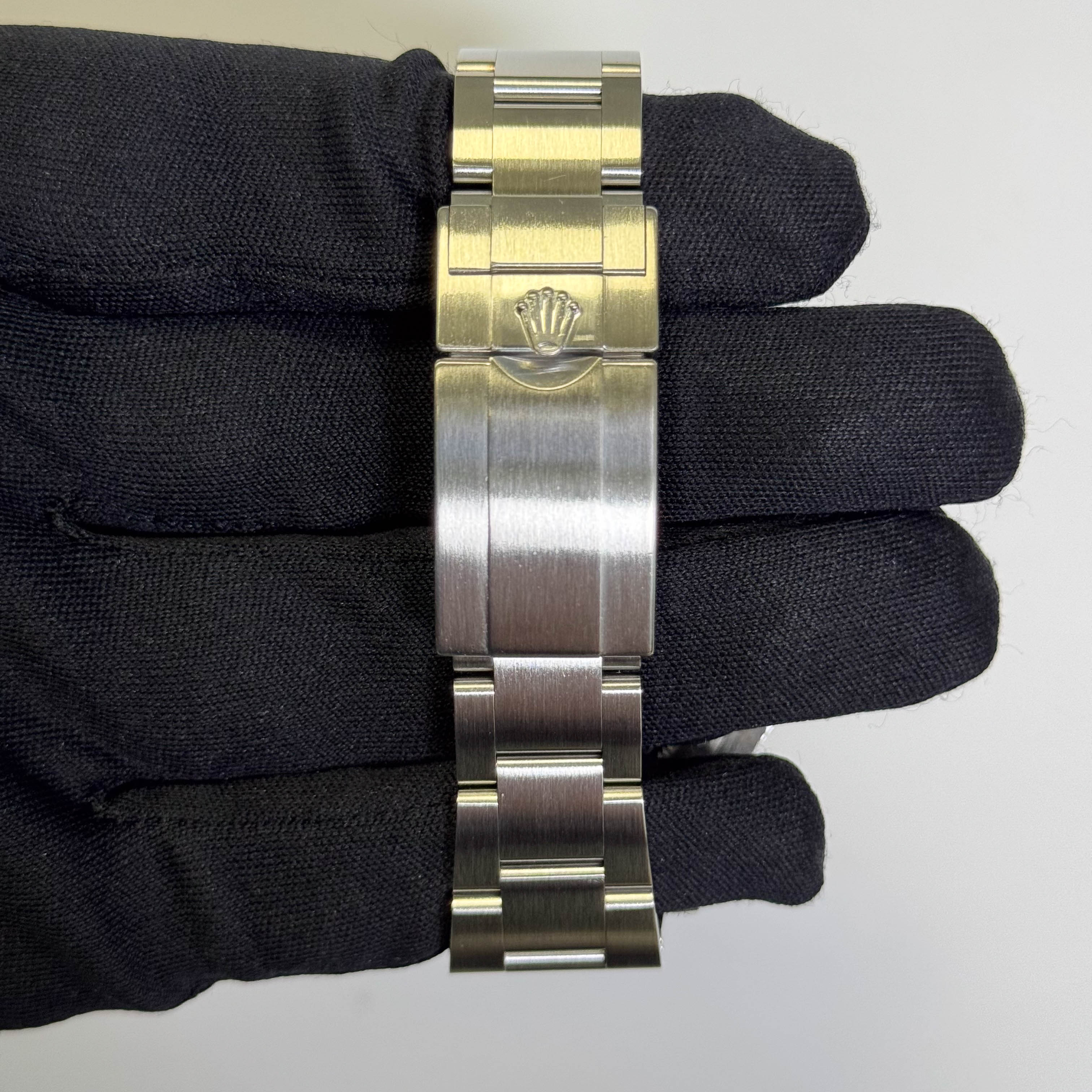 Rolex Explorer II 42mm Black Dial Watch Ref# 216570