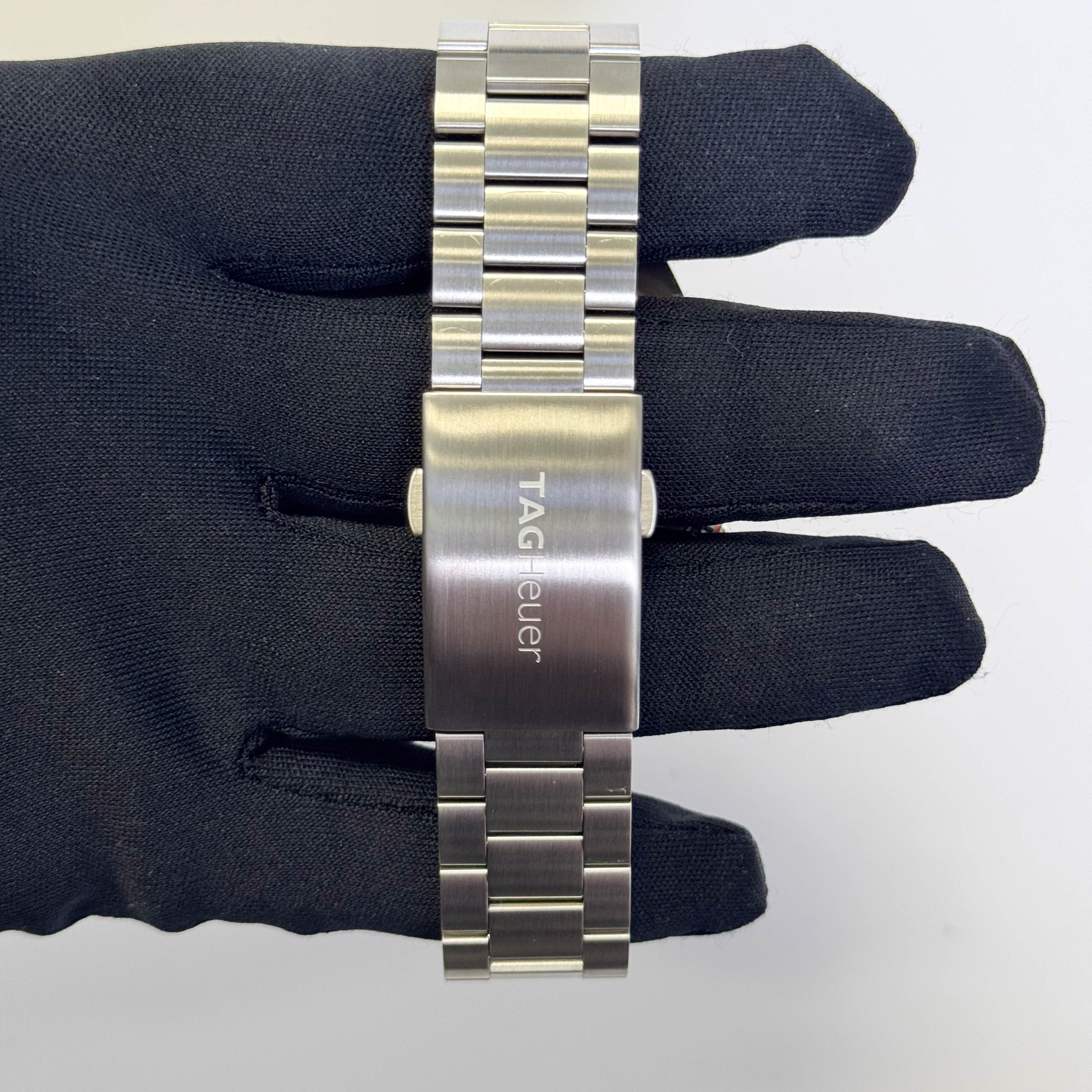 Tag Heuer Formula One X Gulf 43mm Blue Dial Watch Ref# CAZ101AT.BA0842 - Happy Jewelers Fine Jewelry Lifetime Warranty