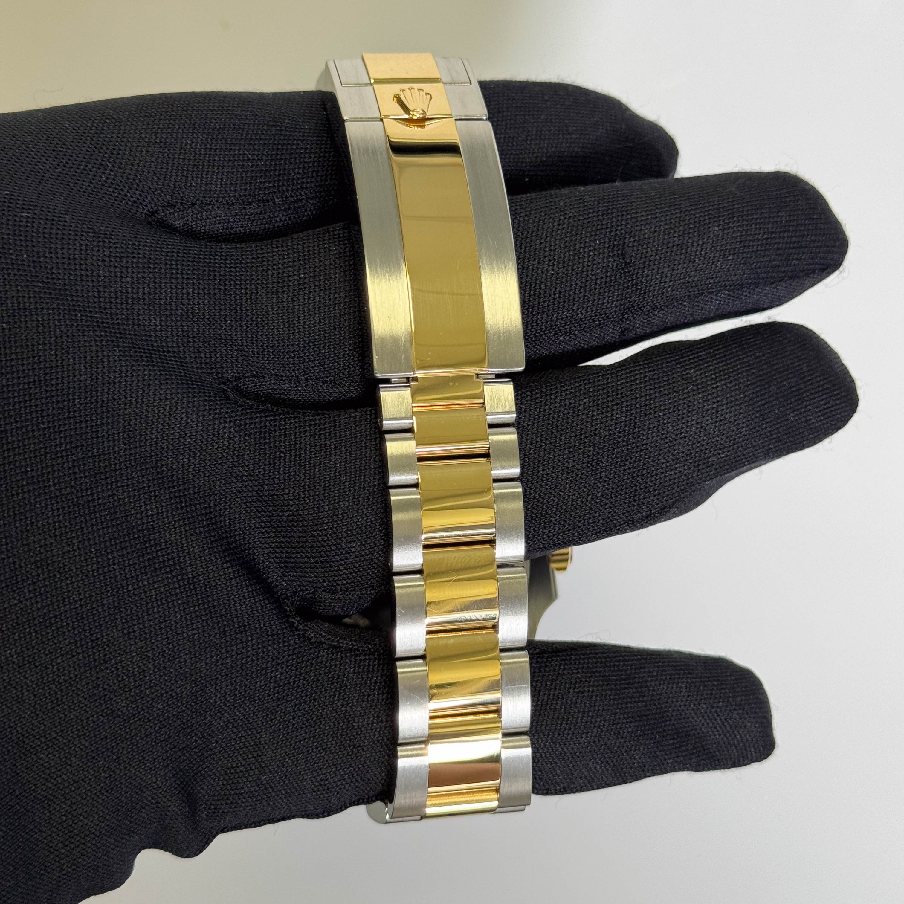 Rolex Submariner 41mm Blue Dial Watch Ref# 126613LB