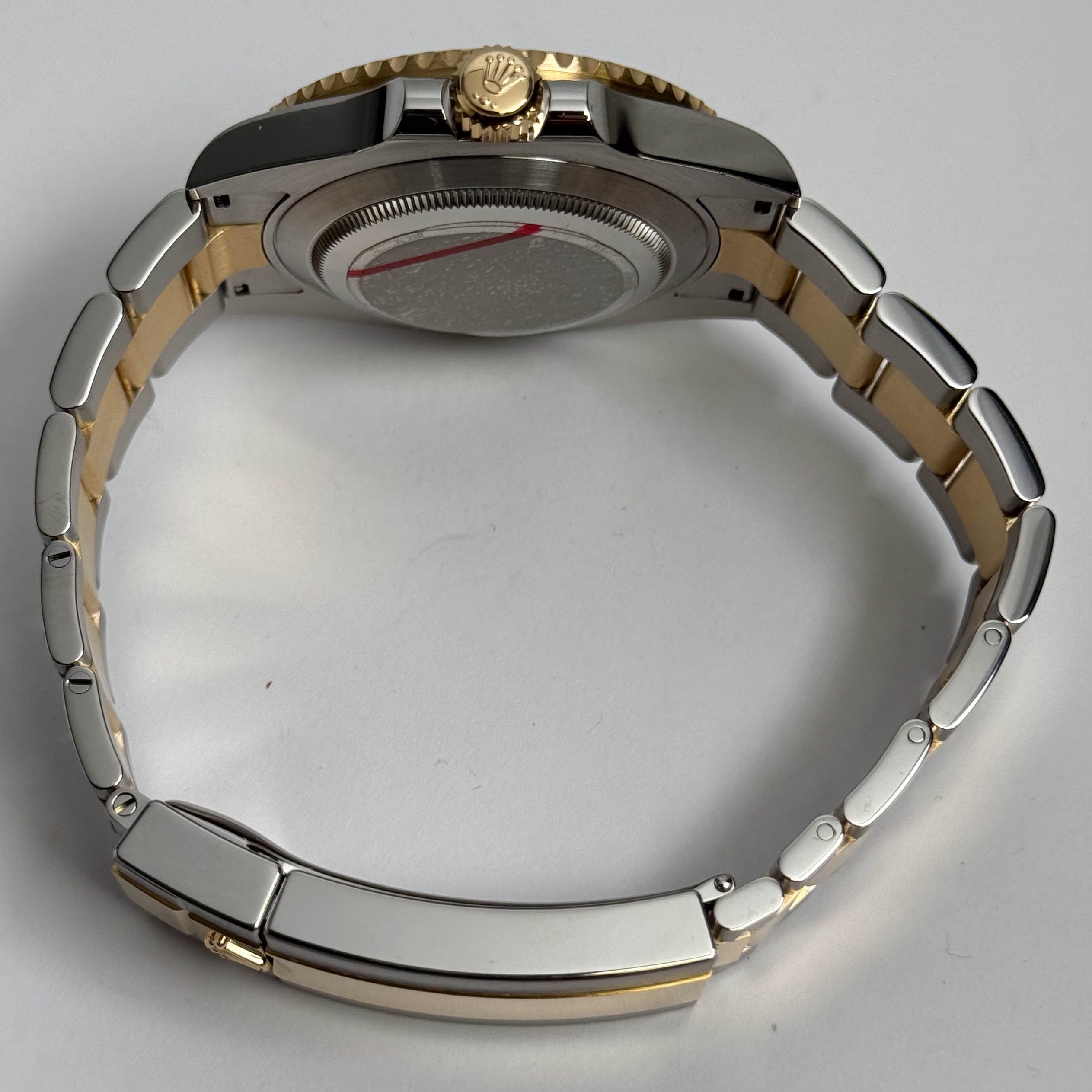 Rolex Submariner 41mm Blue Dial Watch Ref# 126613LB