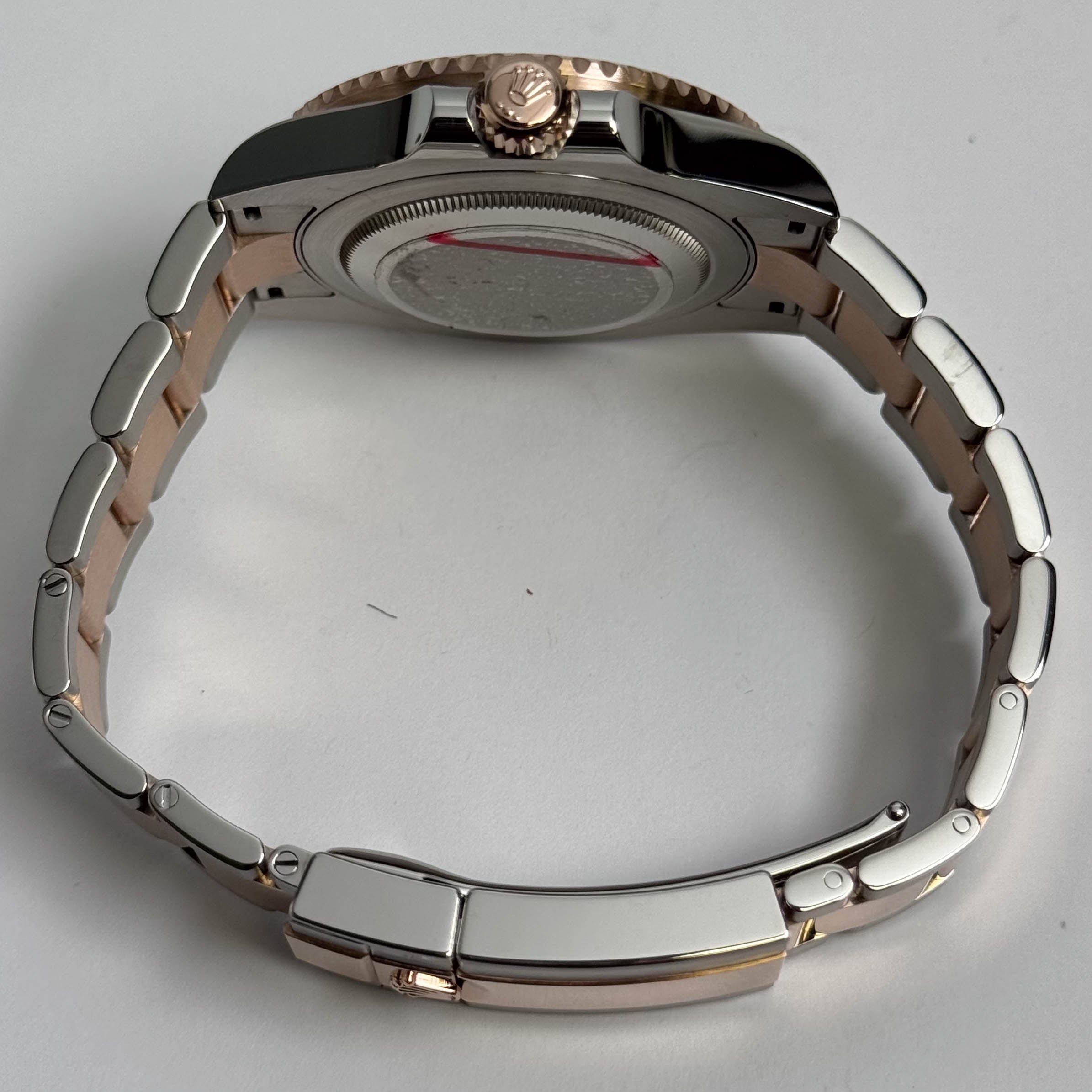 Rolex GMT-Master II 40mm Black Dial Watch Ref# 126711CHNR