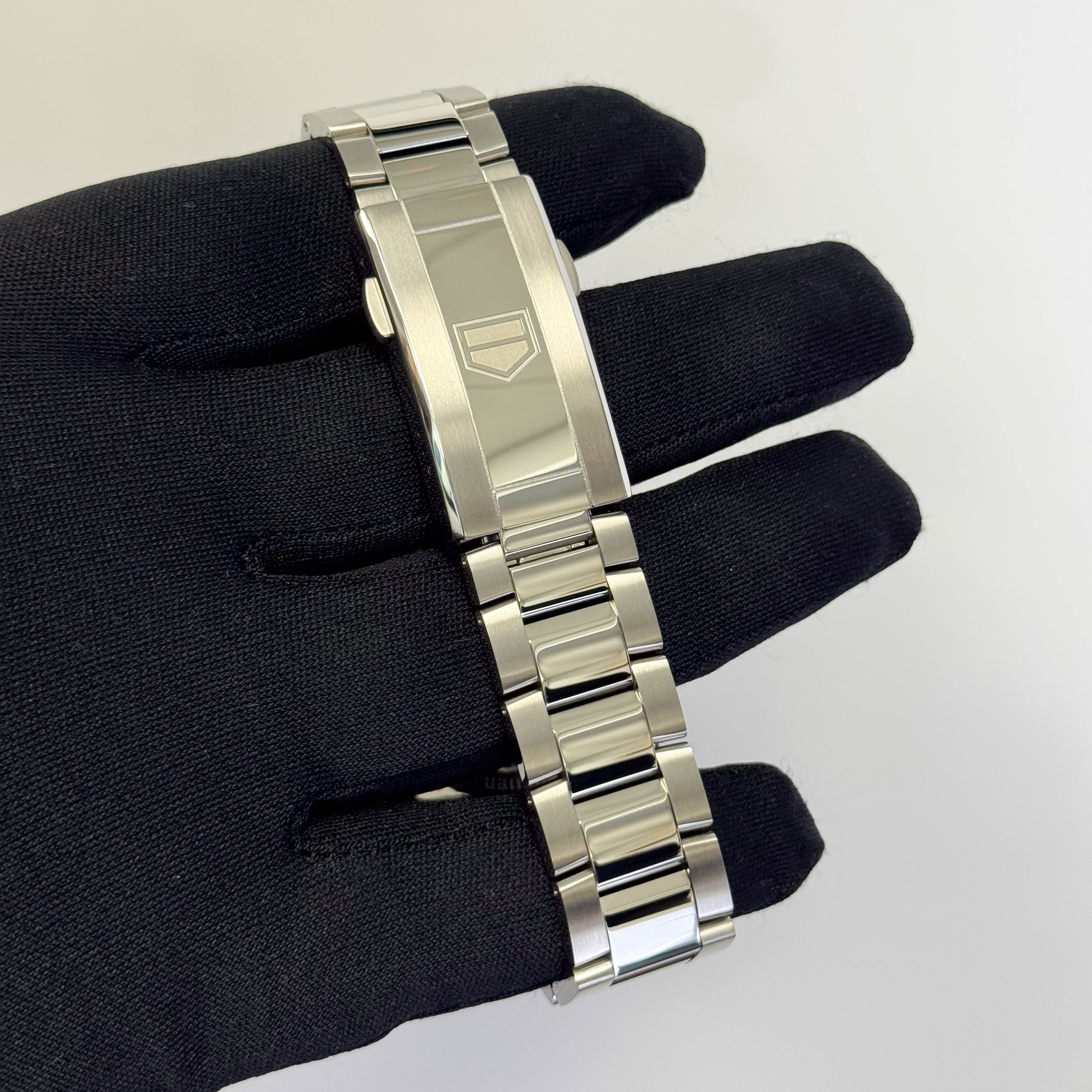 Tag Heuer Aquaracer 40mm Blue Dial Watch Ref# WBP1113.BA0000 - Happy Jewelers Fine Jewelry Lifetime Warranty